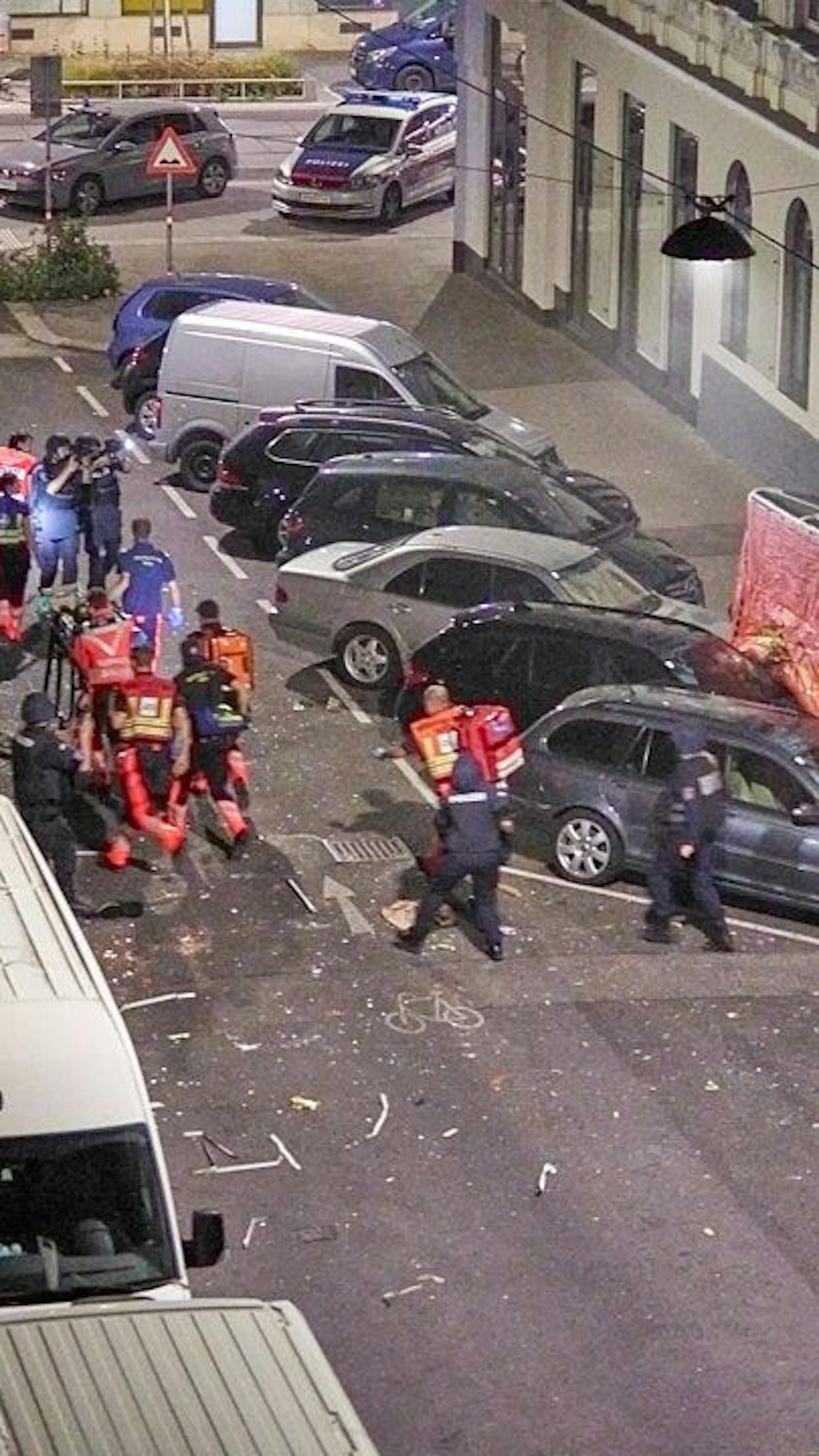 Cobra stürmt Wohnung in Wien nach Schüssen – Mann tot