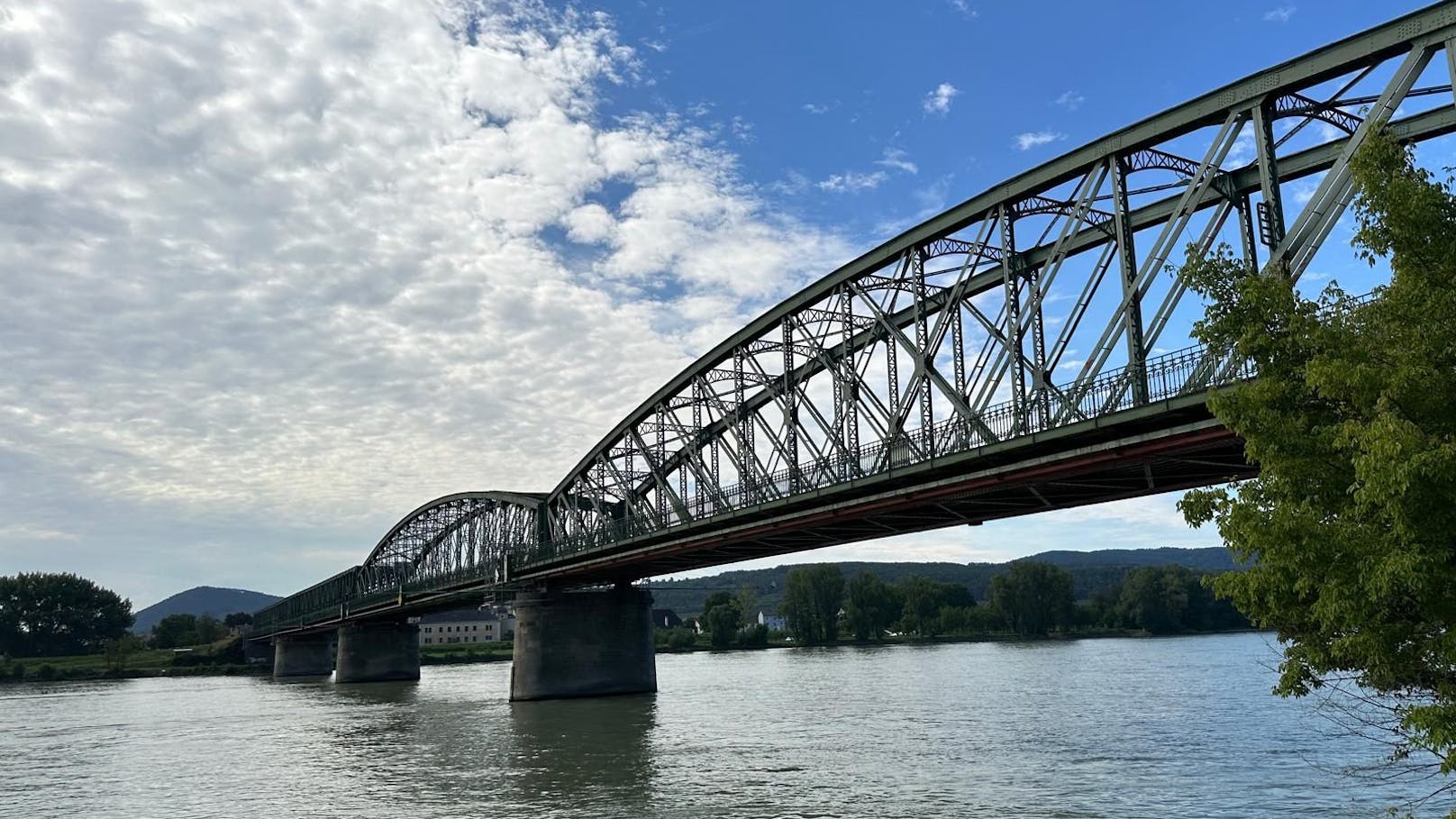 Donau-Querung bei Mautern: Das sind die neuen Pläne