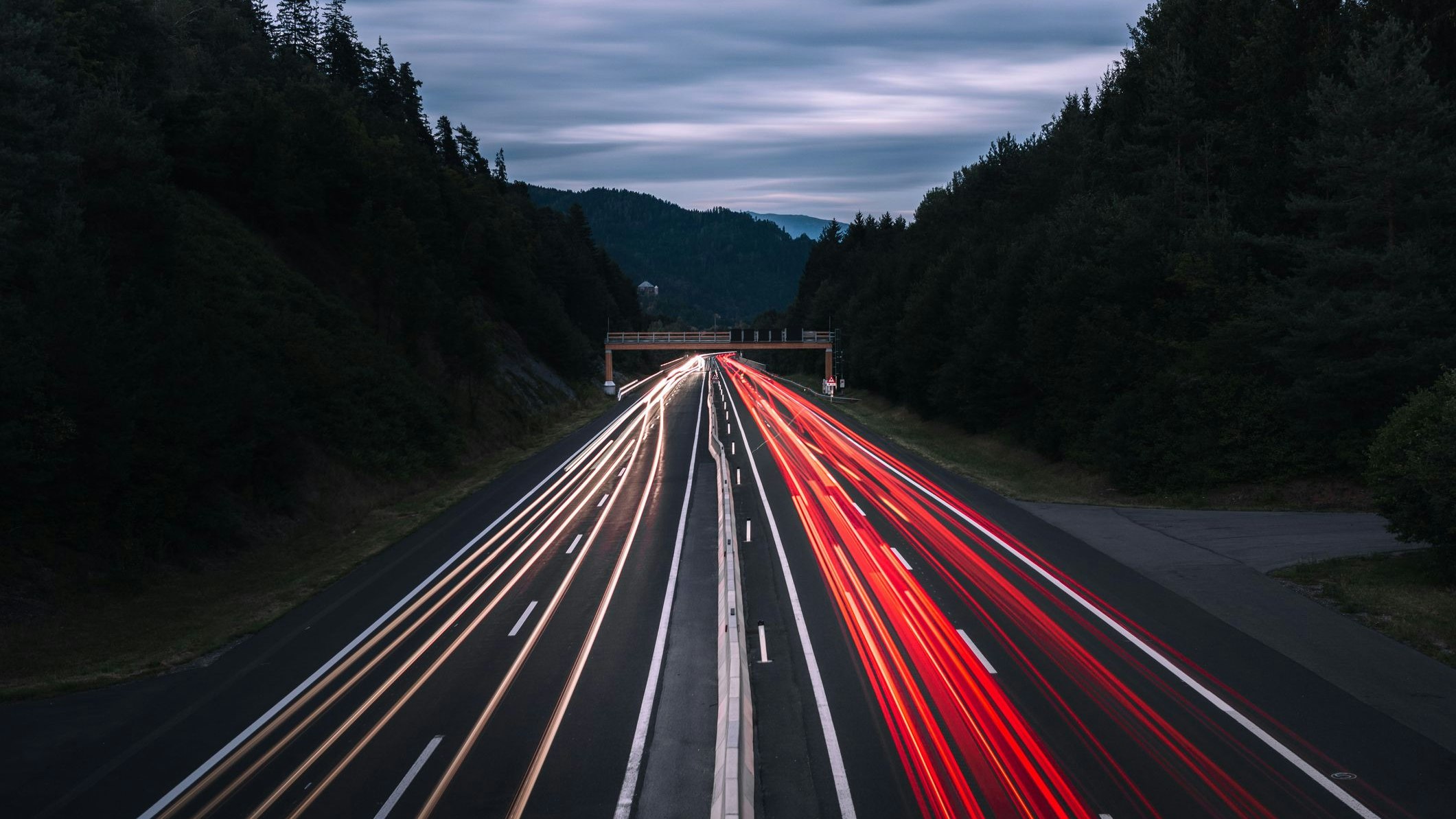 Auf der A 10 in Kärnten kam es zu einem schweren Unfall. (Symbolbild)