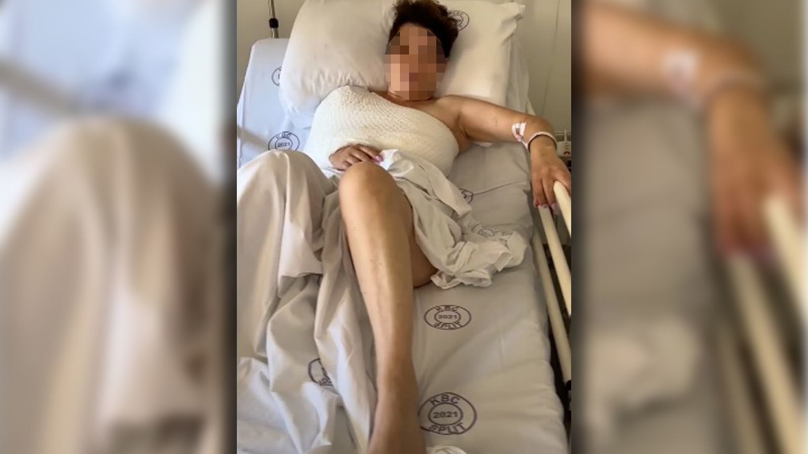 Heute.at - Spital in Kroatien: Mama lag Stunden im eigenen Urin