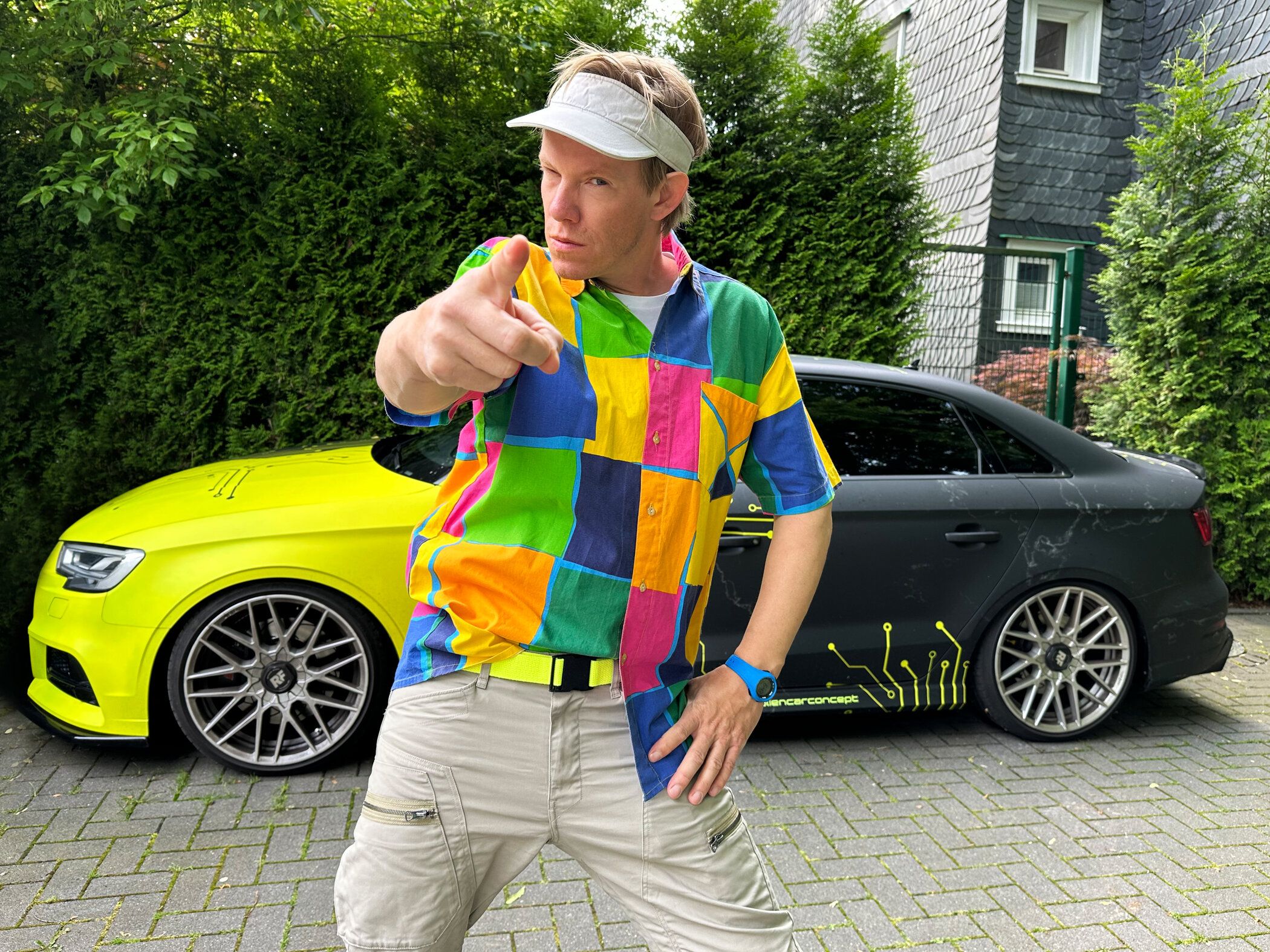 Simon Gosejohann ist mit seiner Kultsendung zurück.