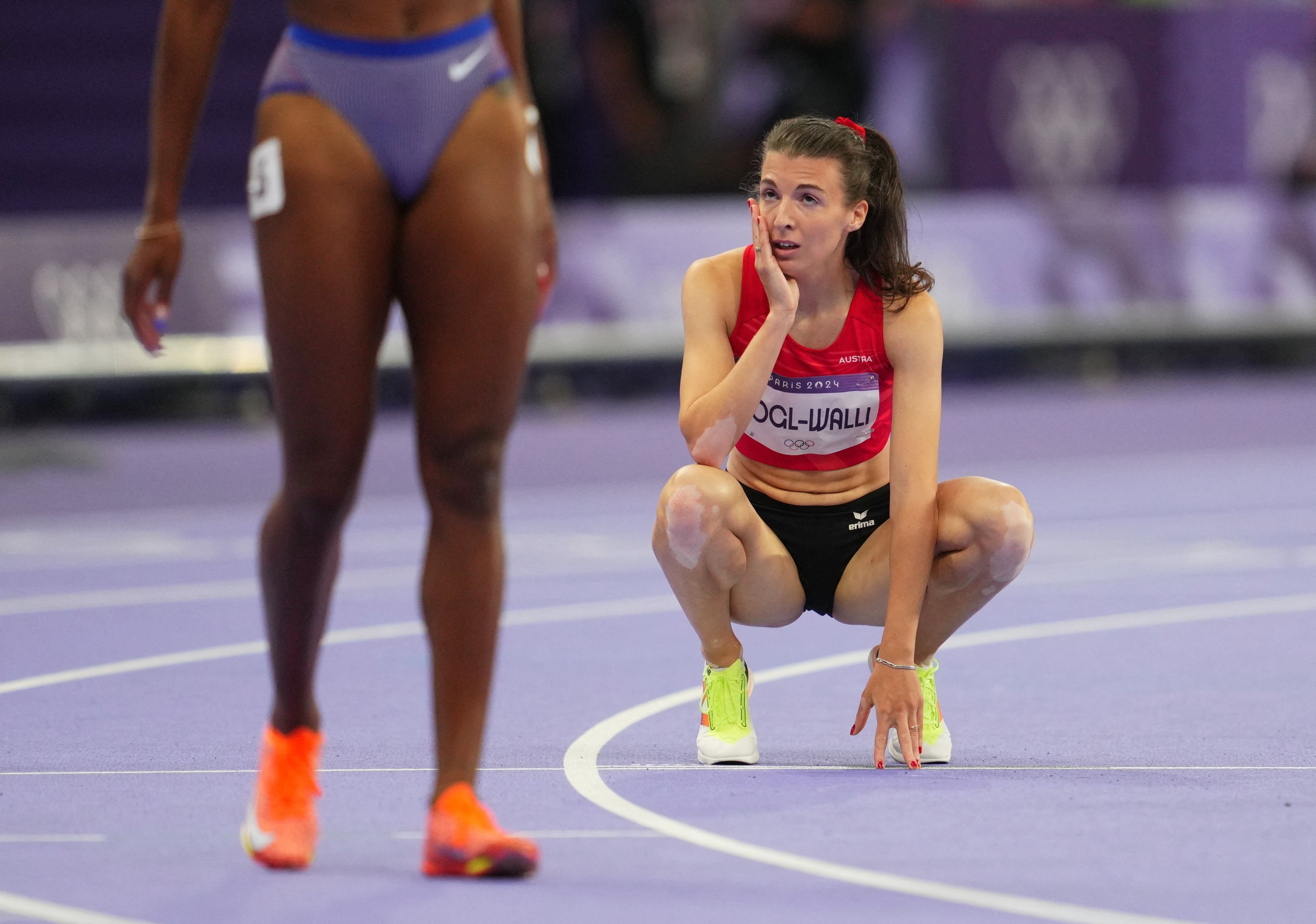 Österreichs Lauf-Ass Susanne Gogl-Walli. 