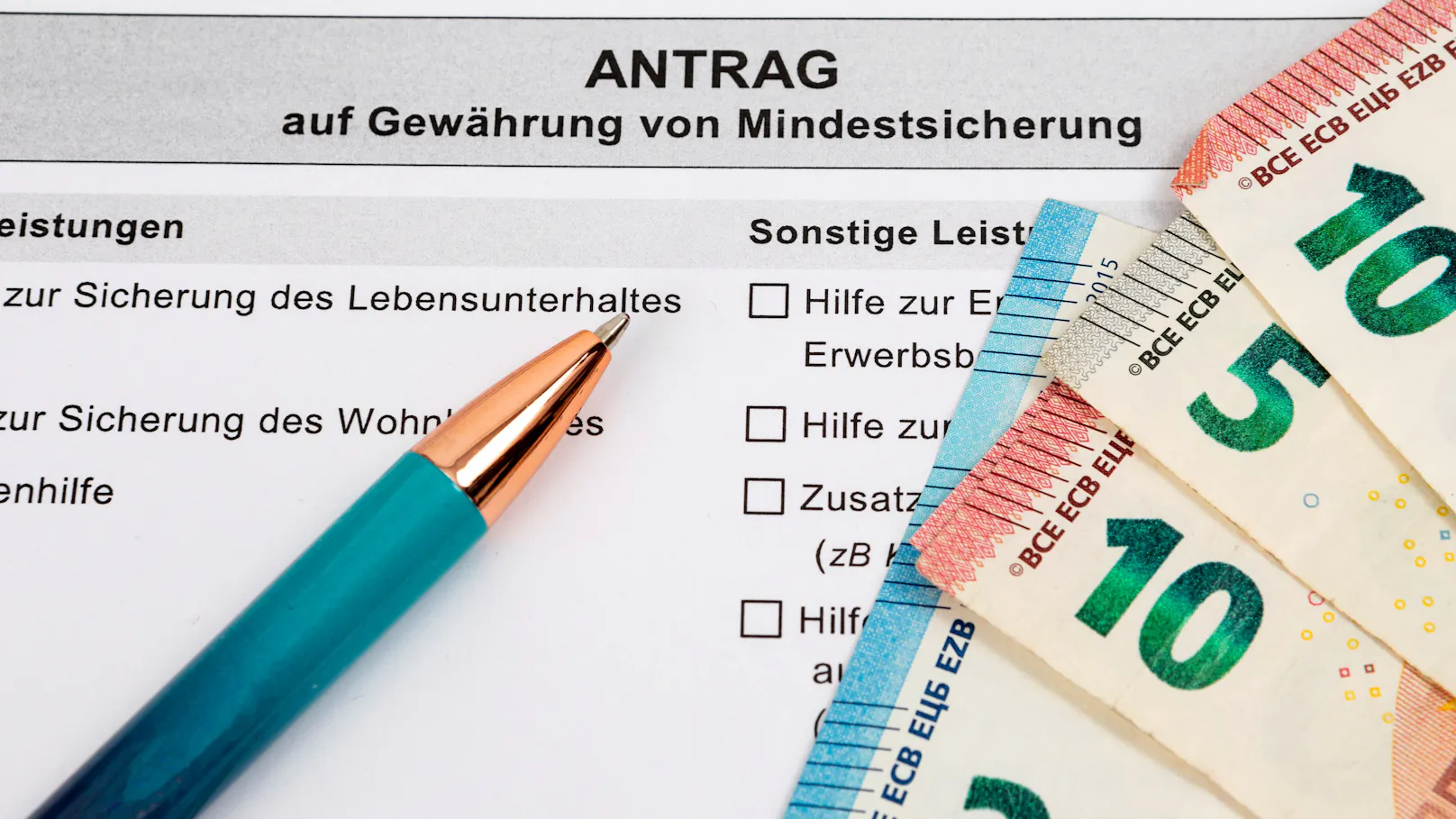 Wann Wird Die Mindestsicherung Ausbezahlt