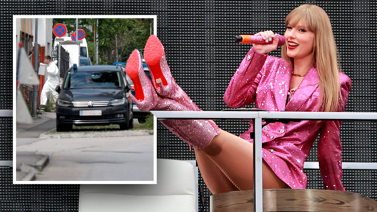 Der in Ternitz festgenommene Verdächtige soll einen Anschlag auf eines der Taylor-Swift-Konzerte in Wien geplant haben.