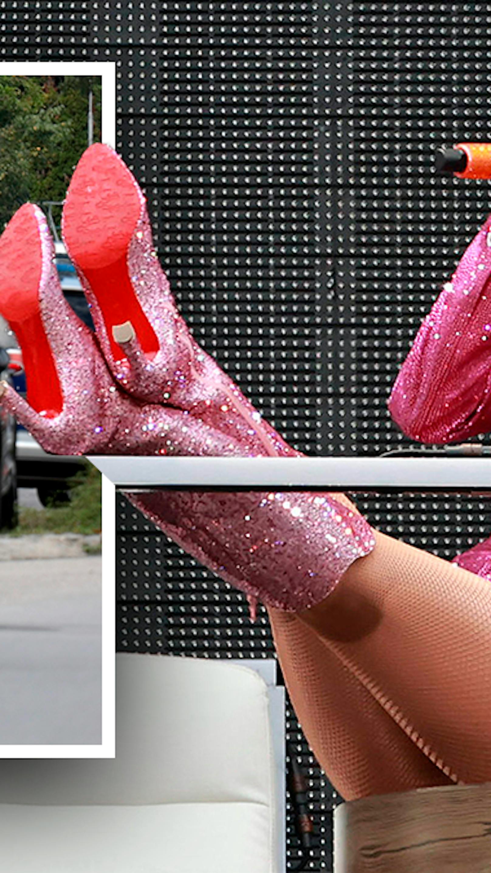 Terror-Bubi verließ Freundin, um in Wien zuzuschlagen