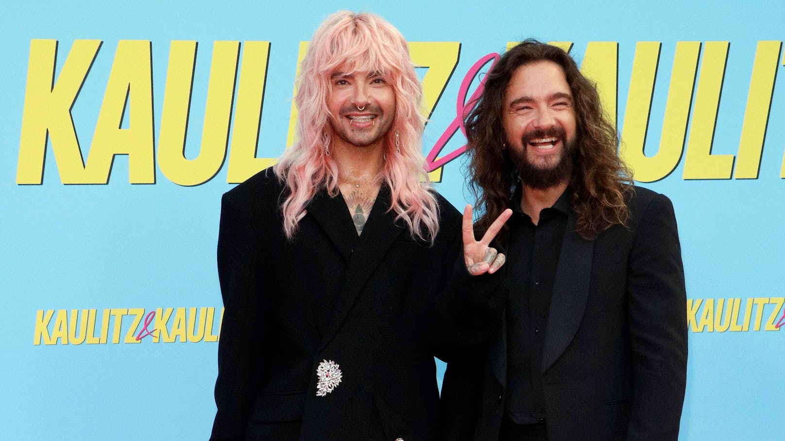 Netflix bestätigt 2. Staffel von "Kaulitz & Kaulitz"