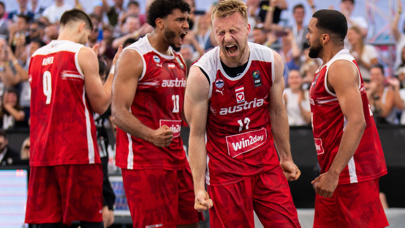 Der FIBA 3x3 Europe Cup presented by win2day ist weltweiter Vorreiter bei Gleichstellung und Inklusion. 