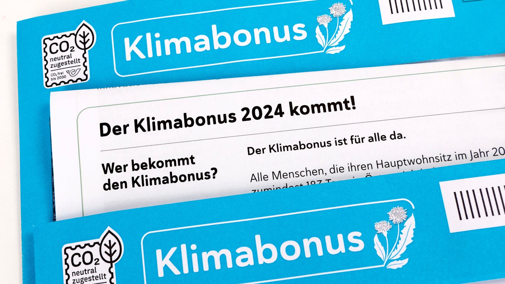 Klimabonus kommt – das musst du jetzt wissen