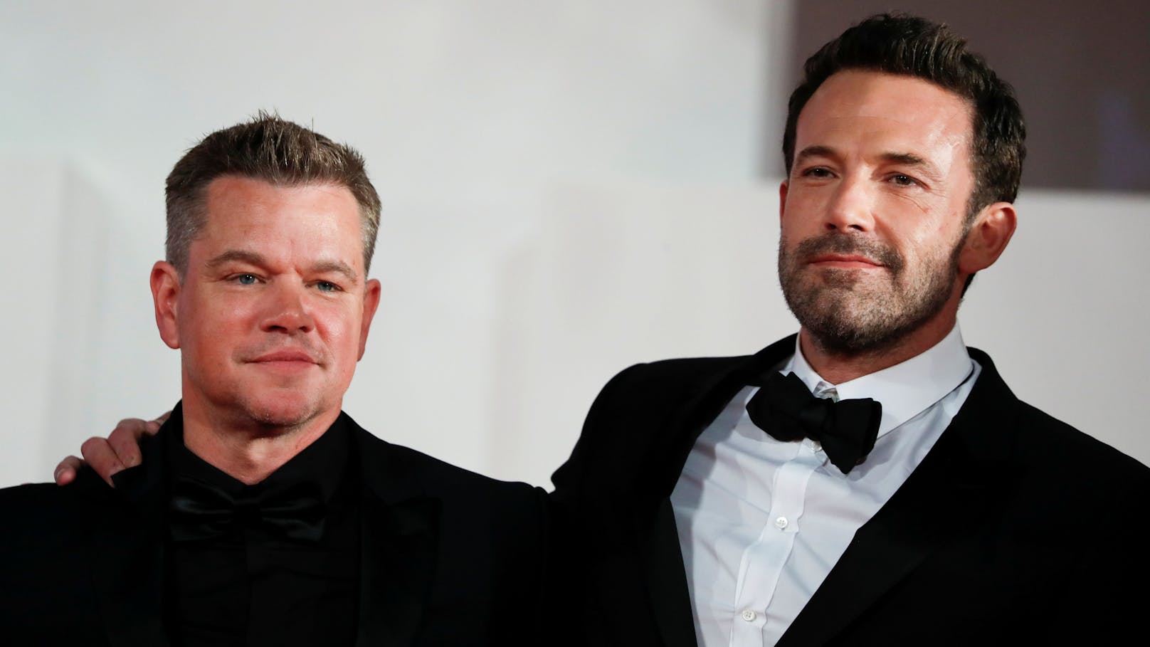 Millionenklage! Bekommen Affleck & Damon dafür Oscar?