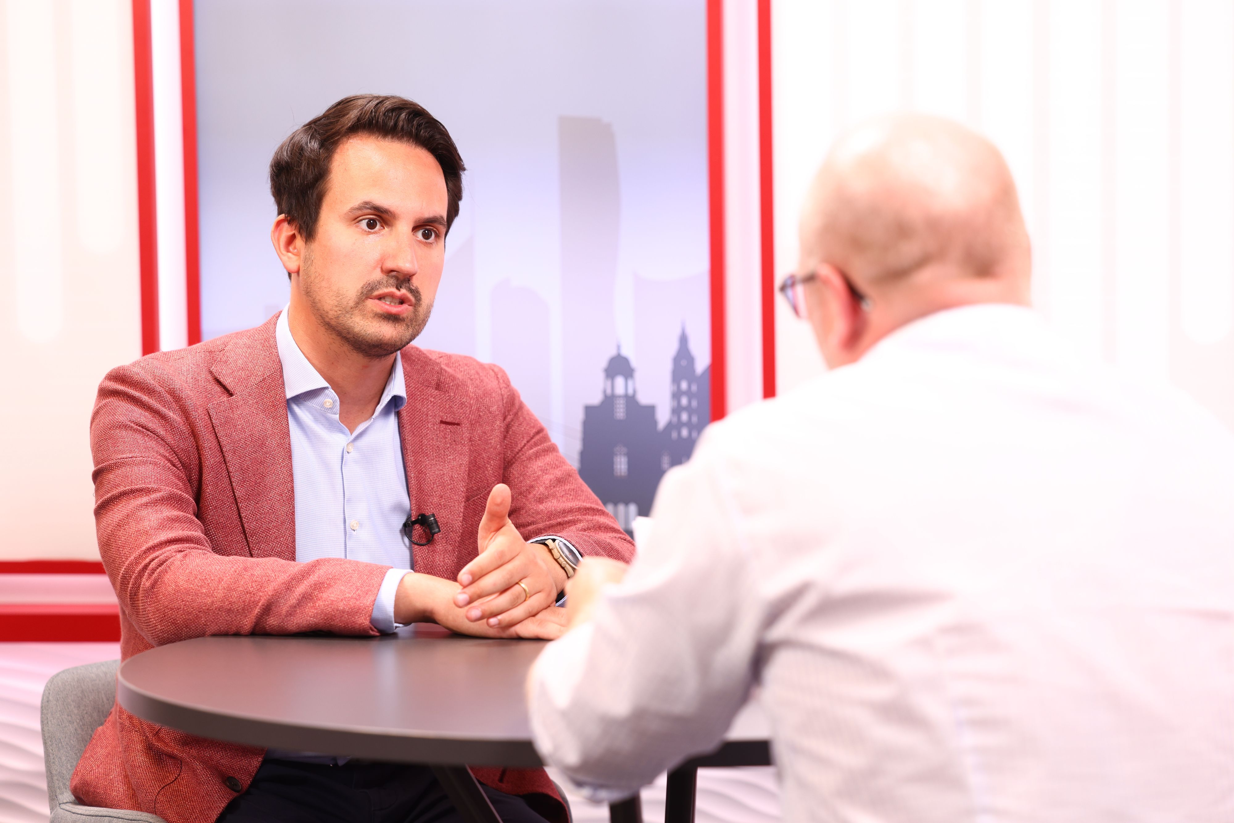 Wiens Vize-Bürgermeister Christoph Wiederkehr fordert ernsthafte Konsequenzen für Straftäter unter 14 Jahren.