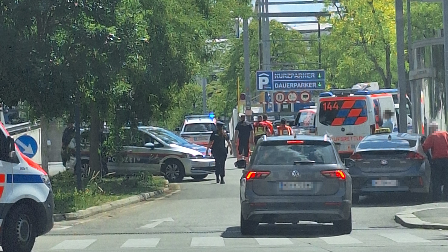 Heute.at - Mann geht mit Glock ins Spital und erschießt seine Frau