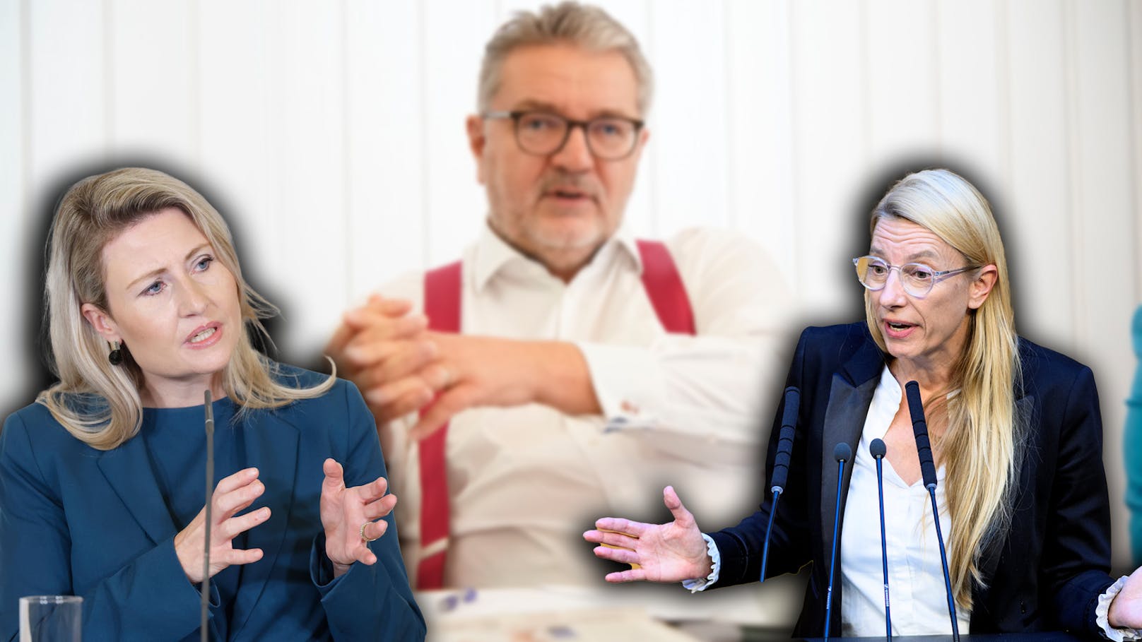 Hackers "Mittelalter"-Sager: ÖVP geht auf Barrikaden