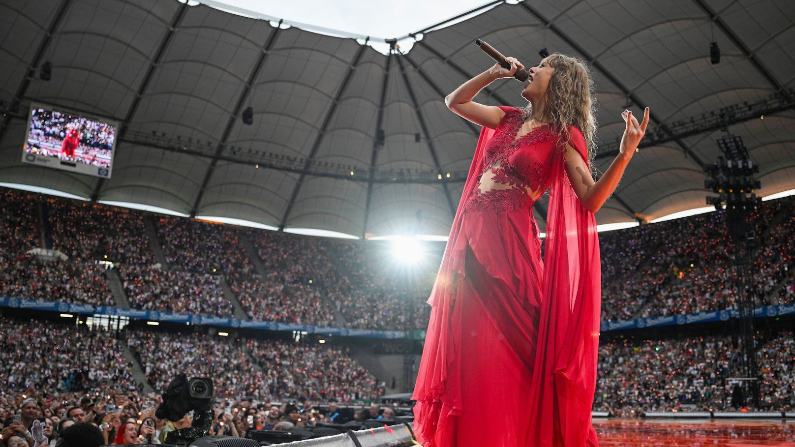 Das Finale der "The Eras Tour" soll in Vancouver stattfinden.