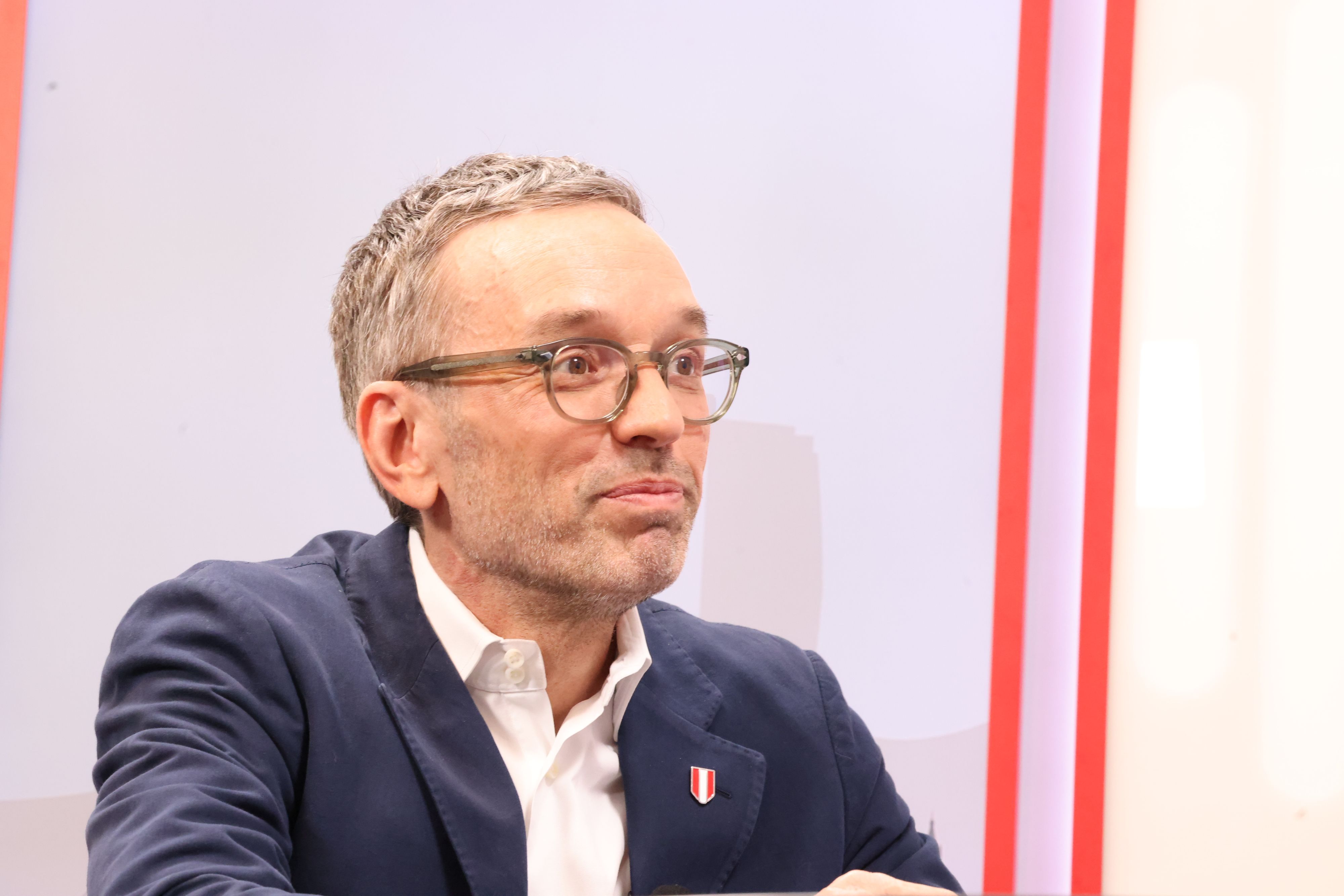 Heute.at - Steckbrief: Herbert Kickl, Spitzenkandidat FPÖ