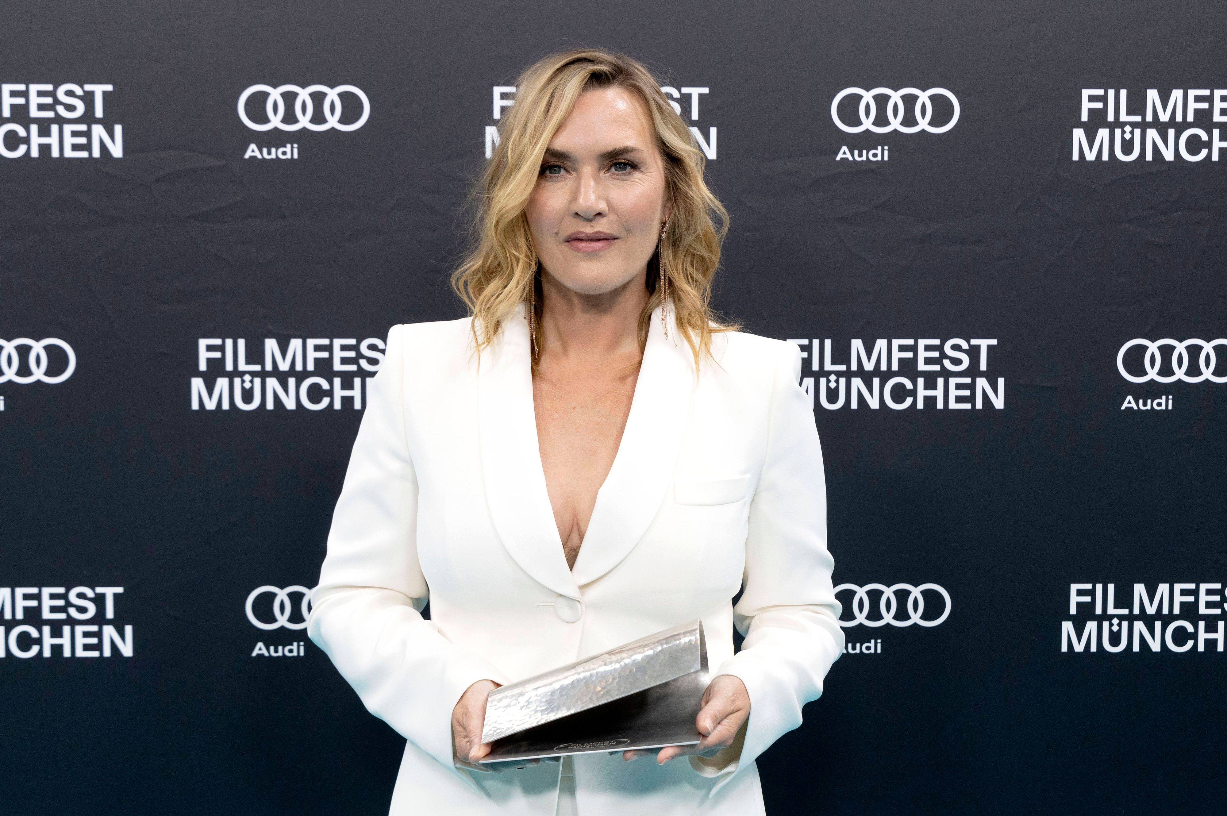 Kate Winslet blickt auf eine erfolgreiche Karriere zurück.