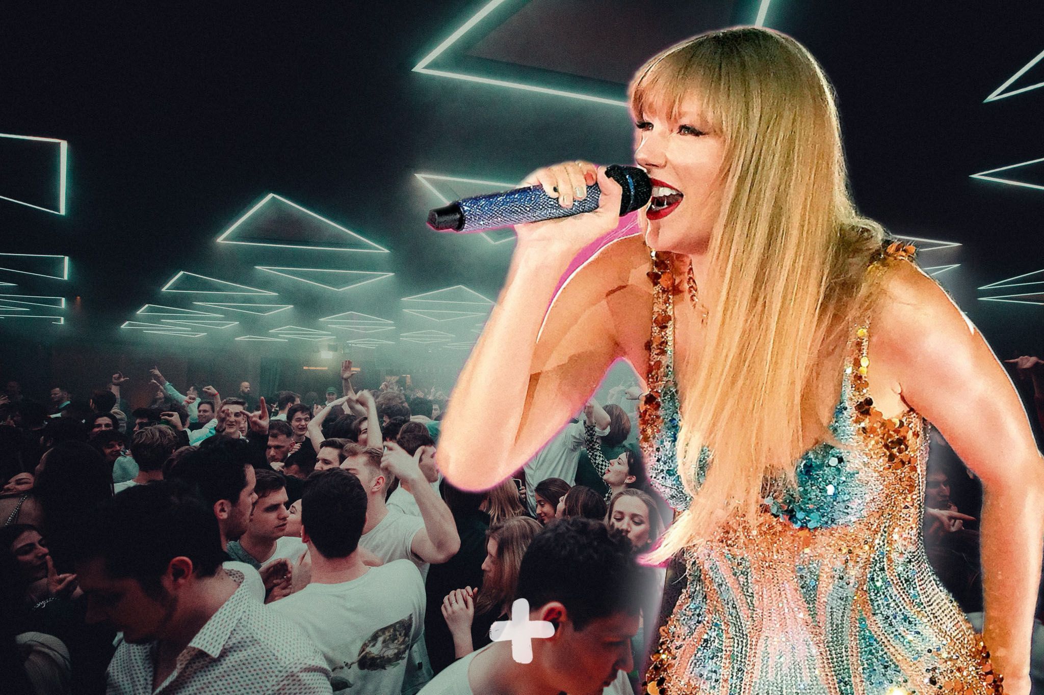 Wer kein Fan von Taylor Swift ist, sollte diesen Club heute lieber meiden.