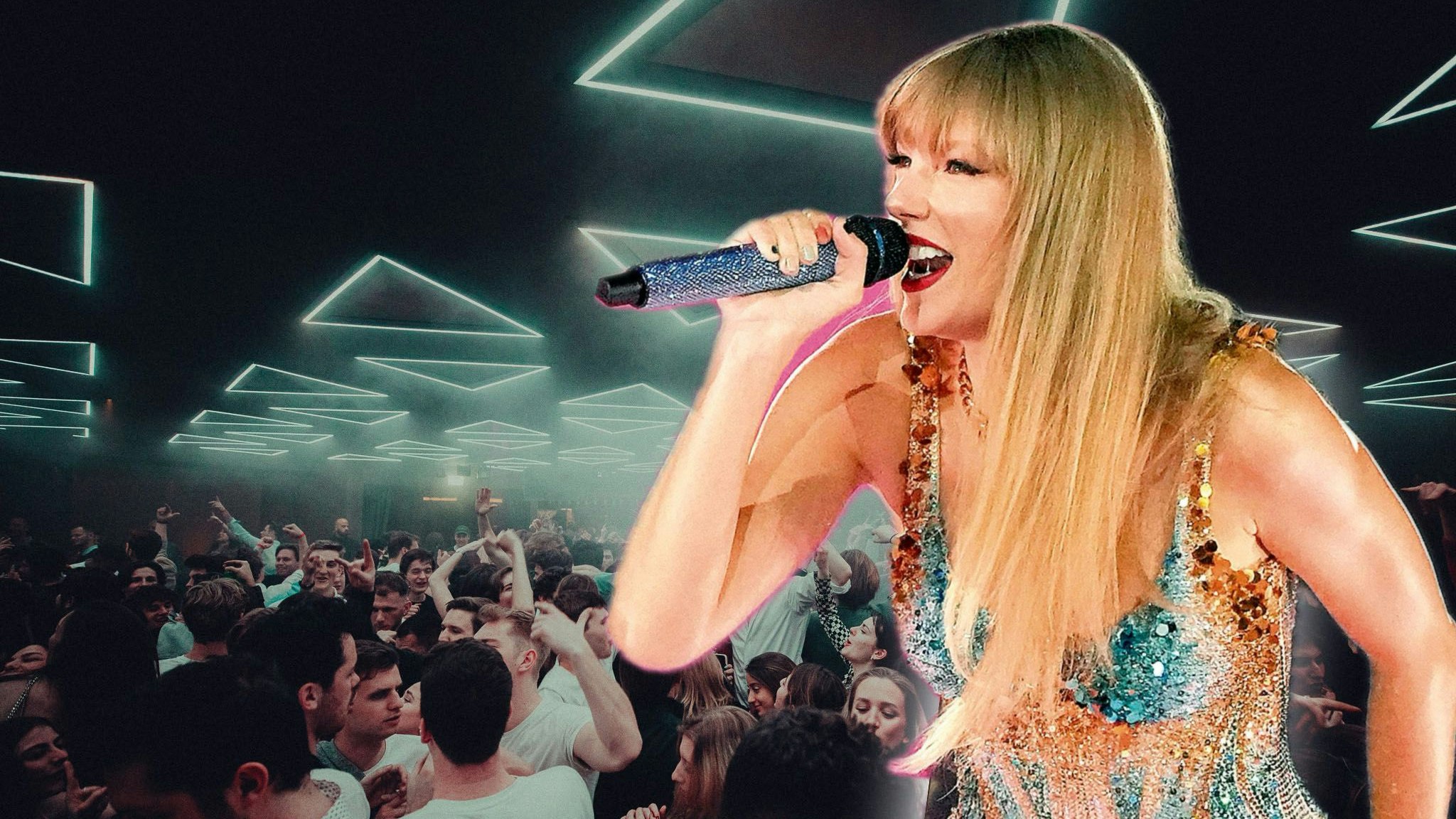 Heute.at - Wiener Club spielt heute (fast) nur Taylor Swift