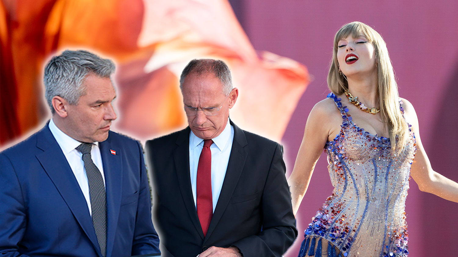Die Taylor Swift Konzerte in Wien mussten abgesagt werden.