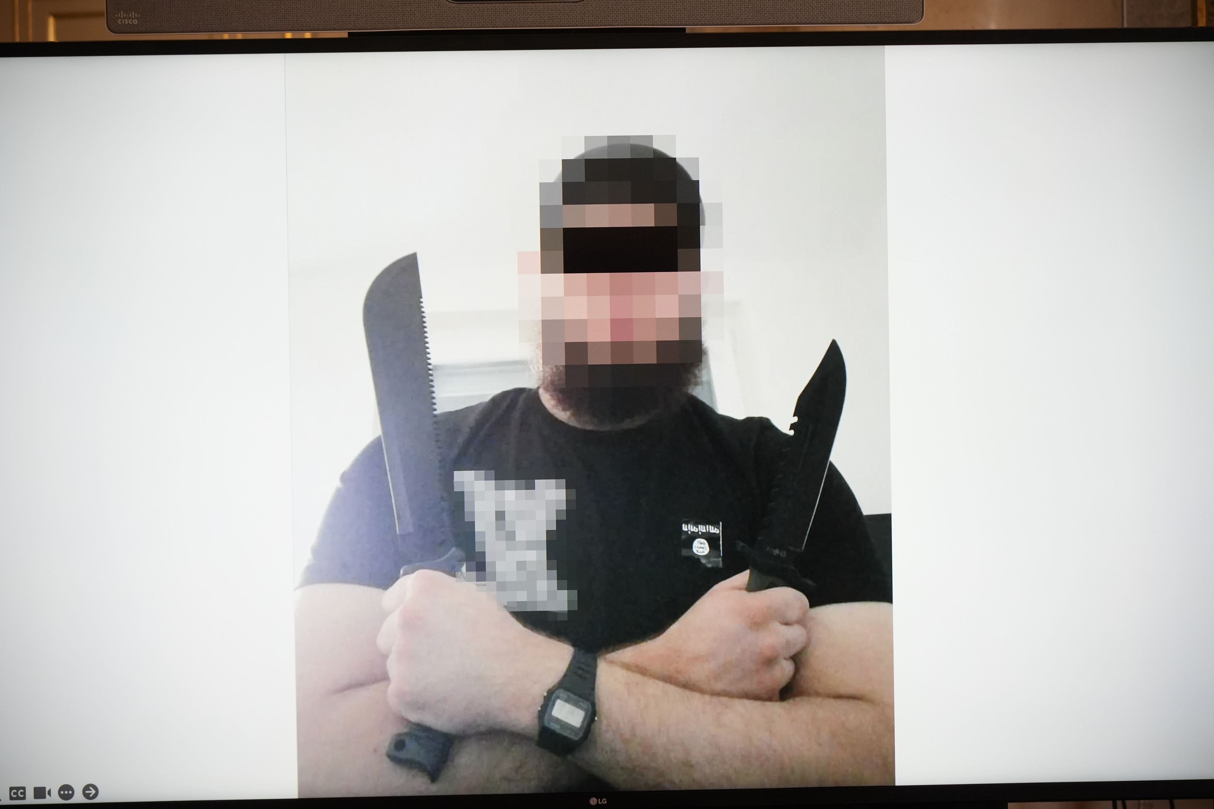 Beran A. muss sich in Wiener Neustadt vor Gericht verantworten.