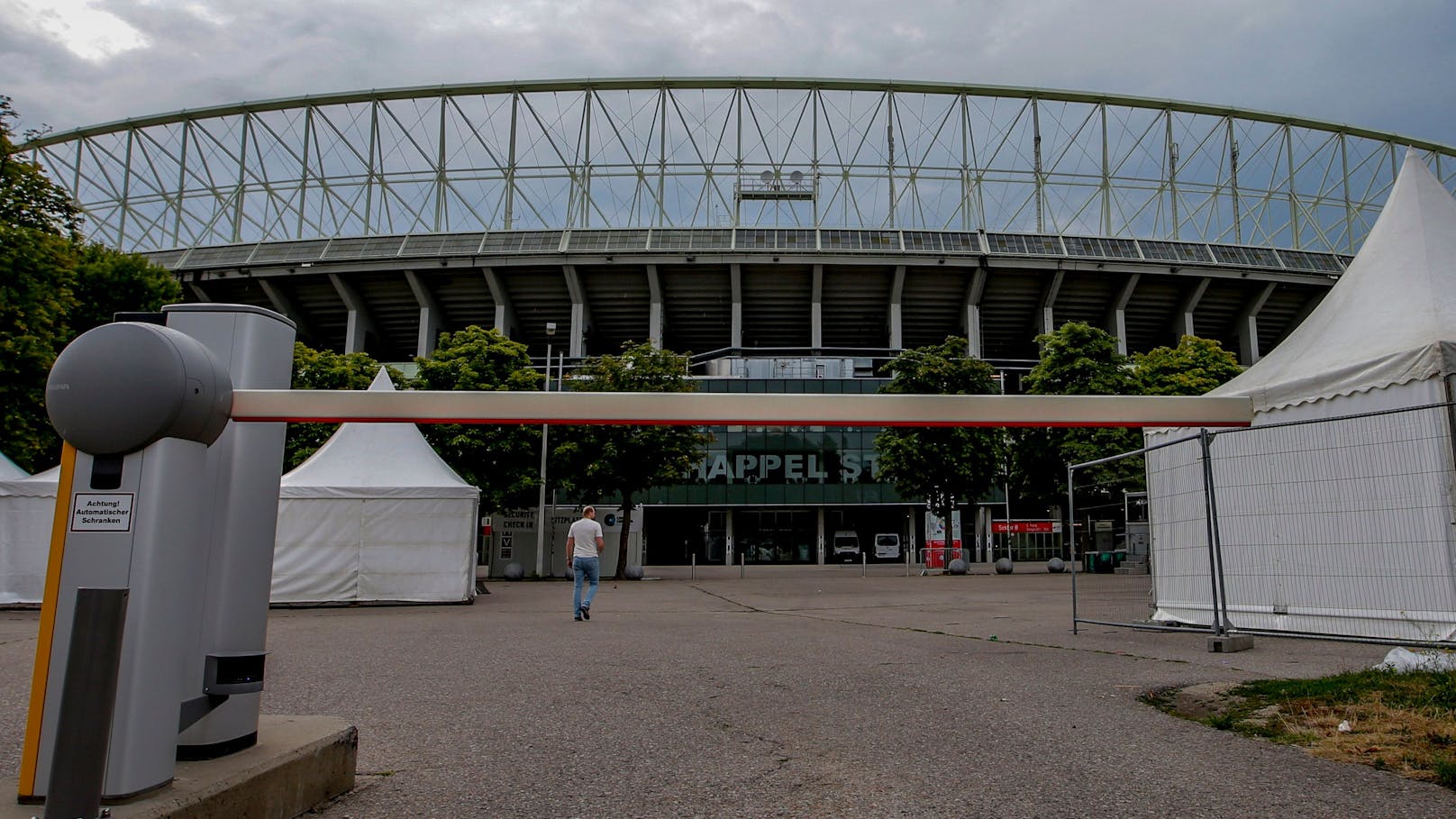 IS-Terroristen planten Massaker bei Swift-Show in Wien