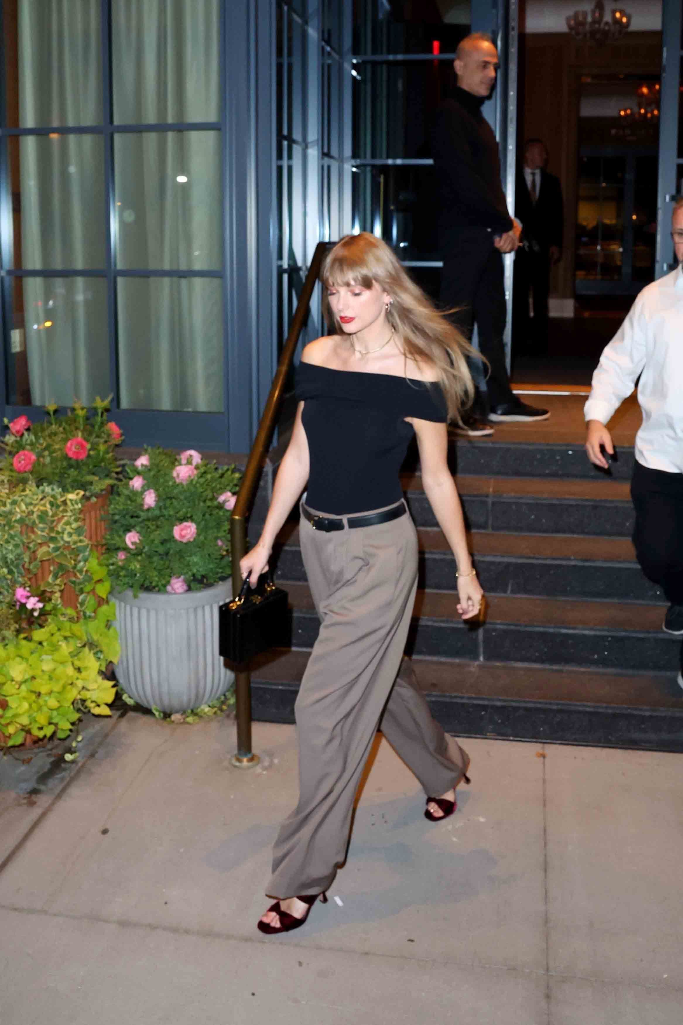 Keine Spur von Taylor Swift