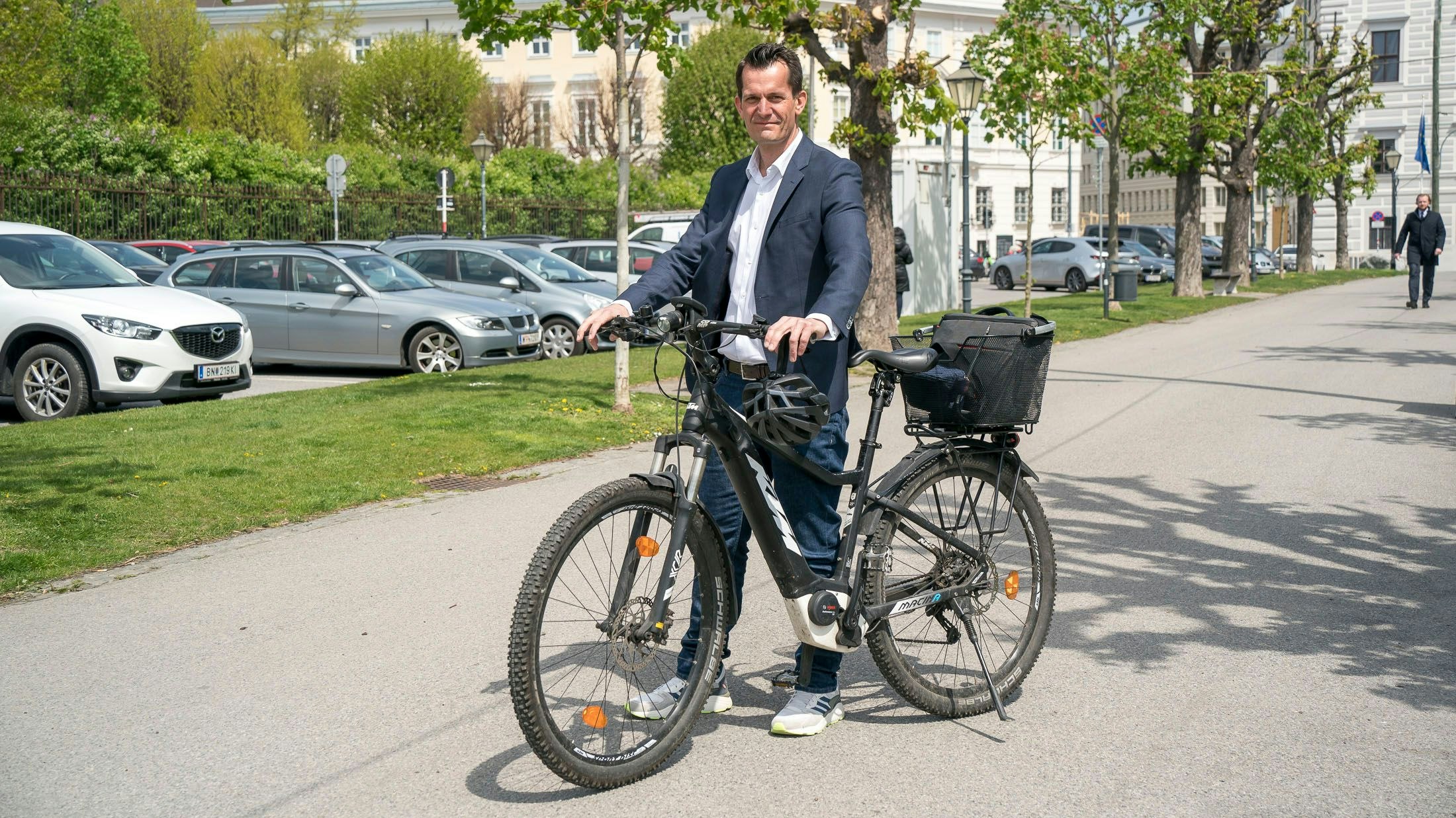 Mein neues Dienstauto ist nicht rechtzeitig fertig geworden