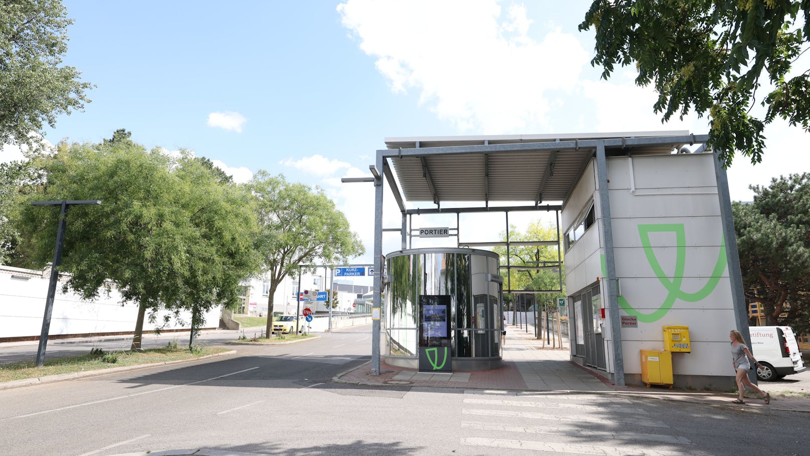 Mord in der Klinik Favoriten