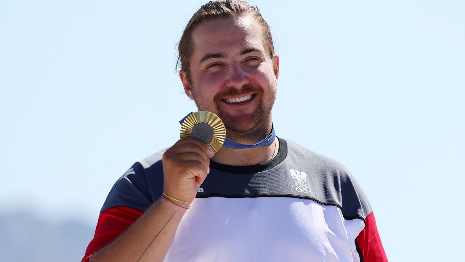 Material-Geheimnis! Dank ÖSV-Anzug zu Olympia-Gold