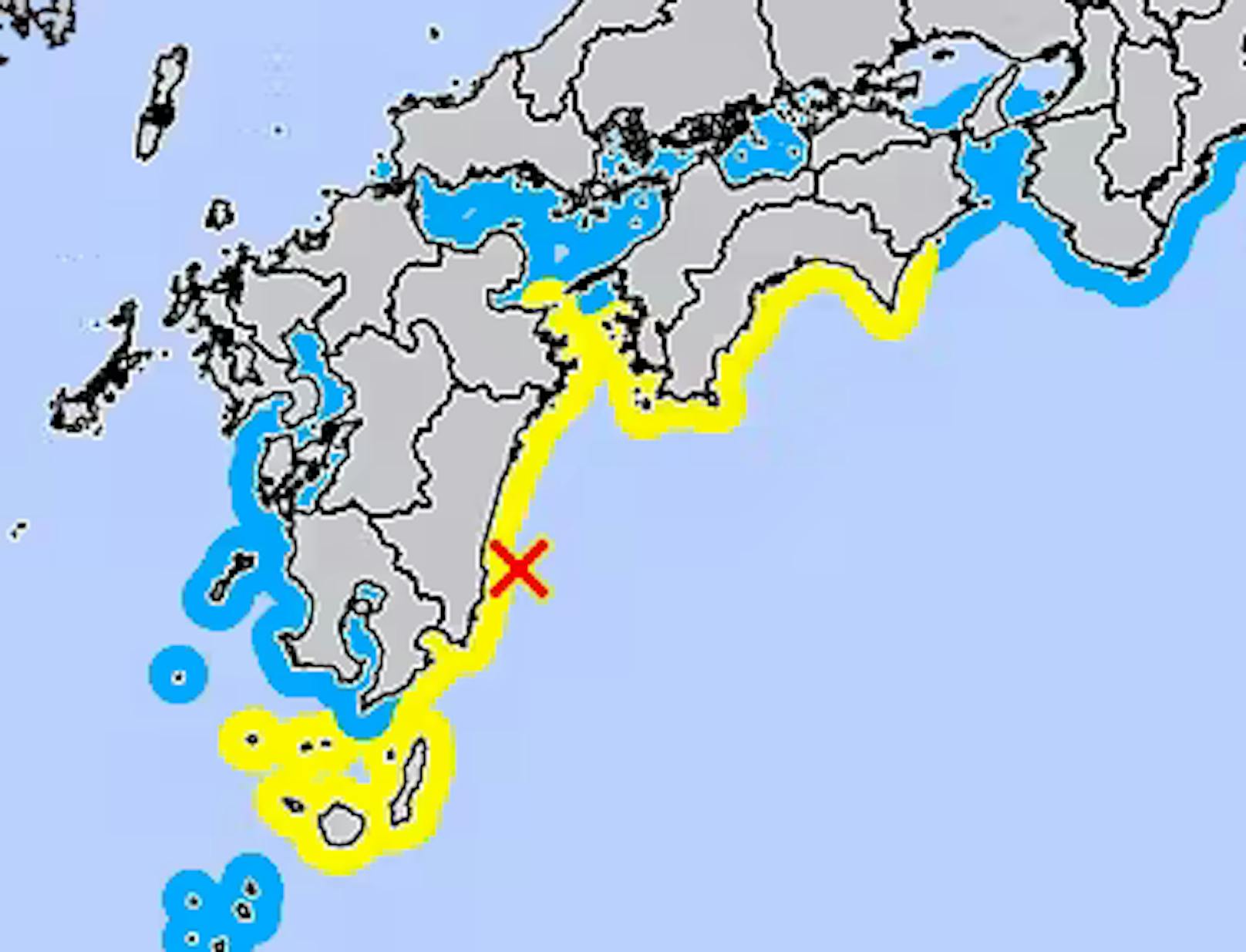 Japan in Angst: Droht jetzt das Mega-Beben?