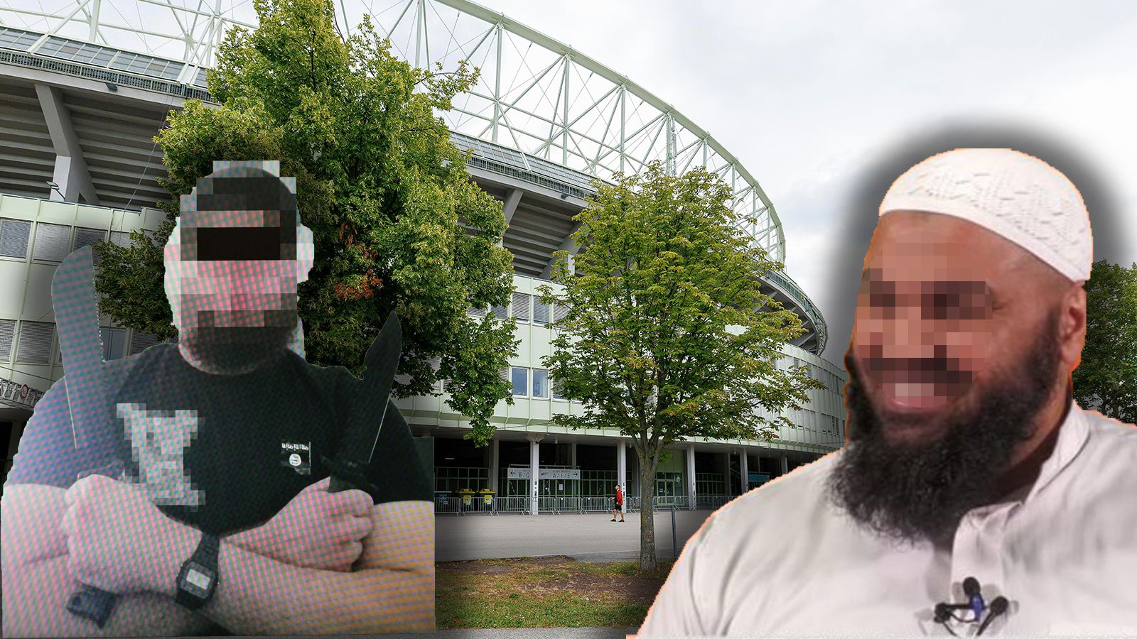 Ein Islamisten-Influencer soll den Wiener IS-Terroristen radikalisiert haben. 