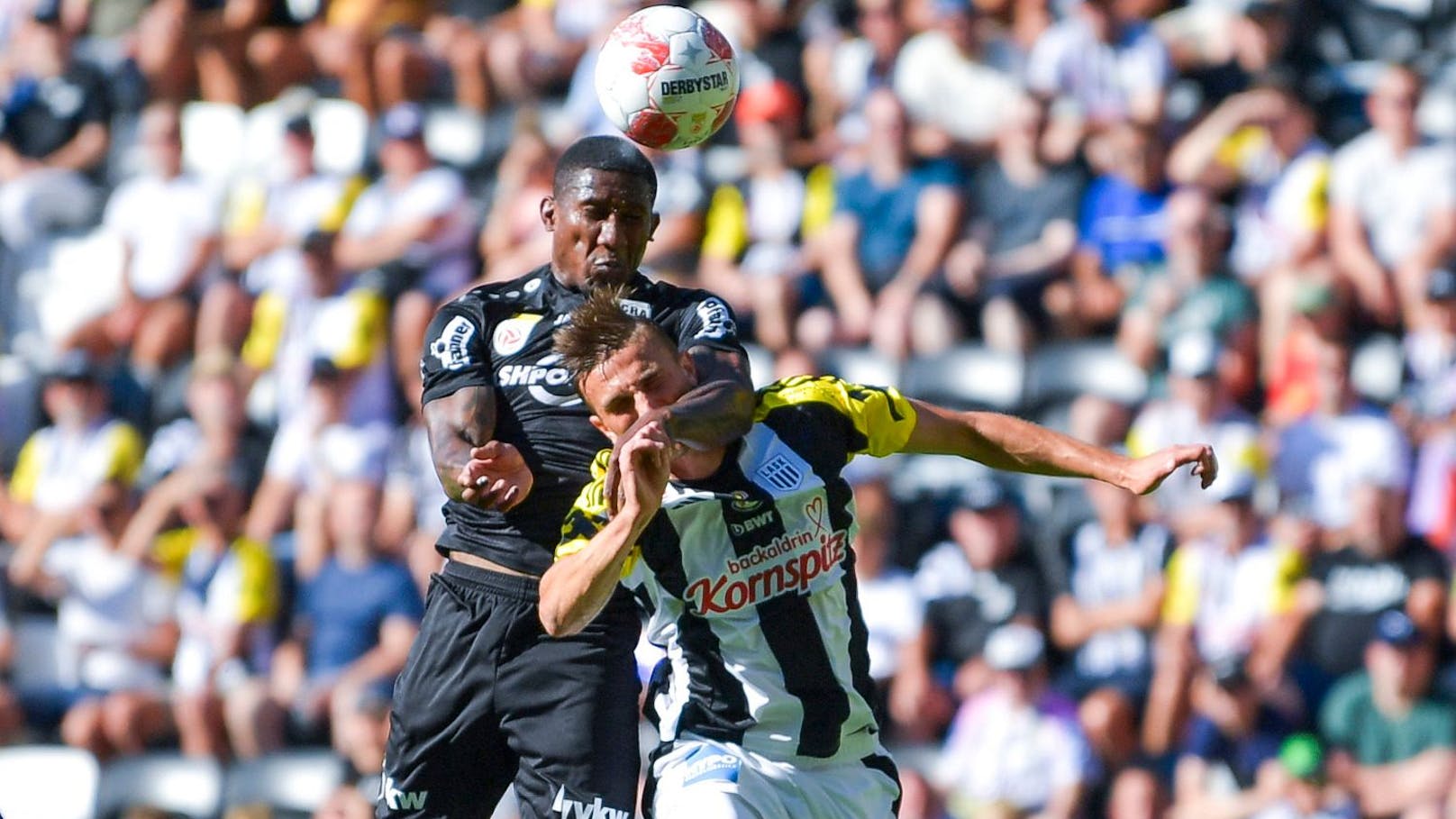 2:1-Überraschung! Altach schockt den LASK