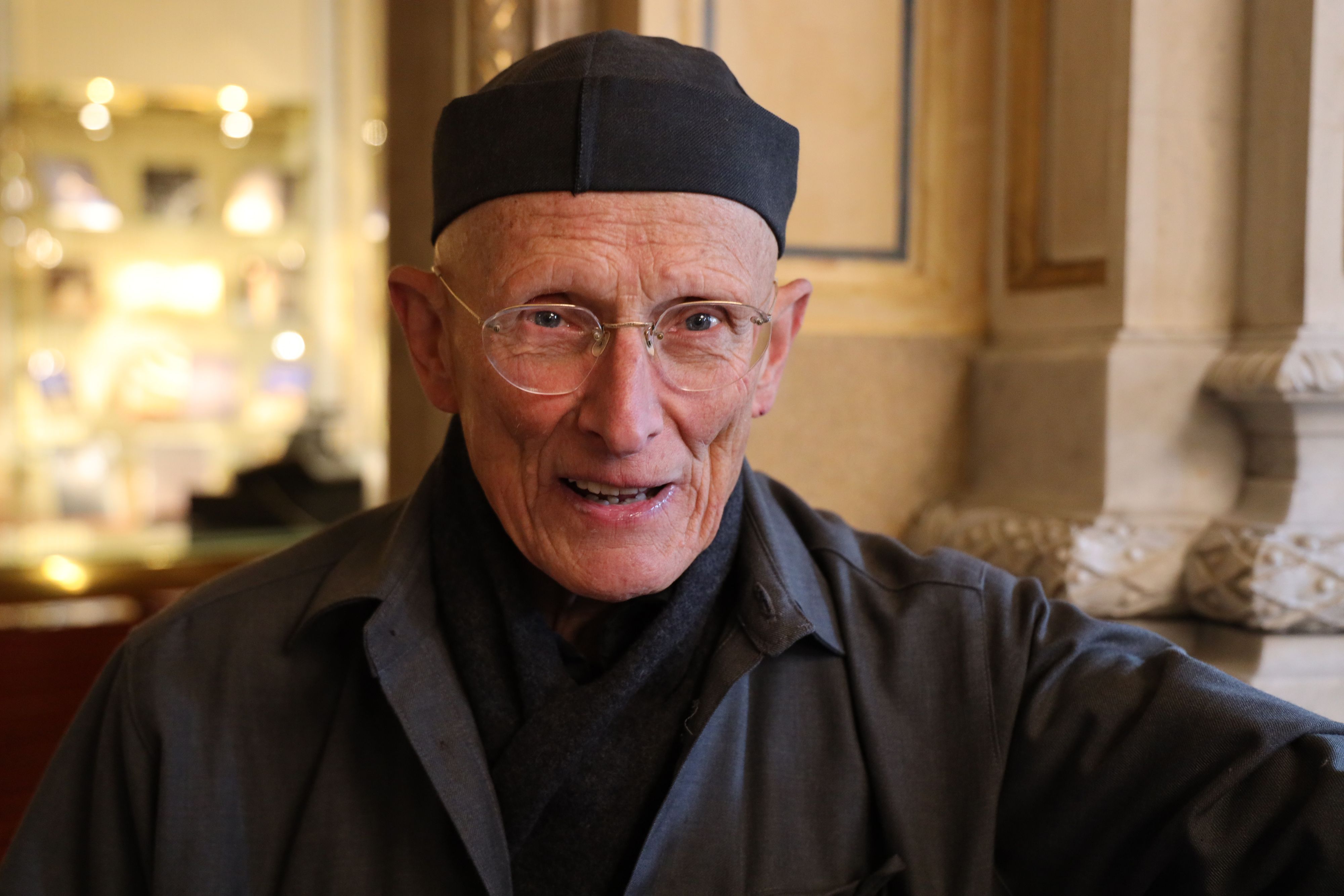 Wird seit Tagen vermisst: Autor Bodo Hell. 