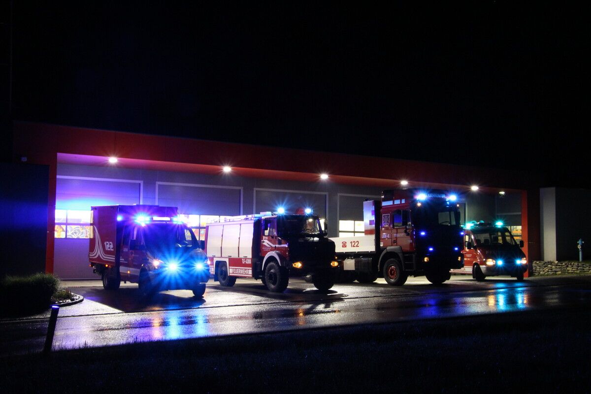 Die Einsatzkräfte konnten das Leben des Mannes nicht mehr retten.