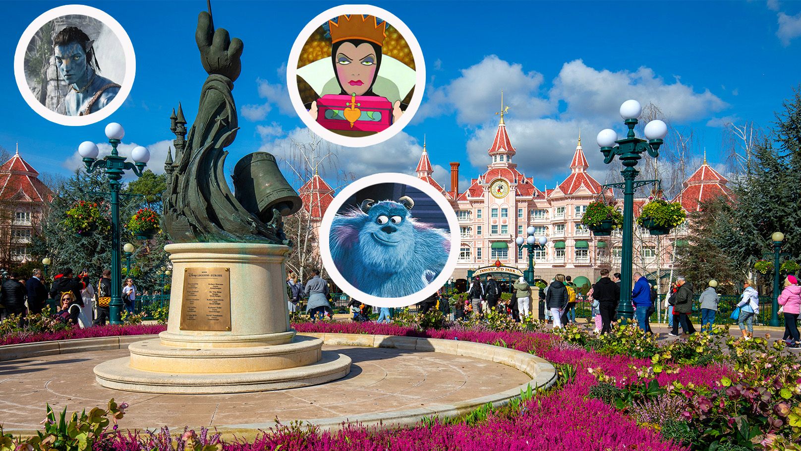 Disneyland wird einige Veränderungen vornehmen.