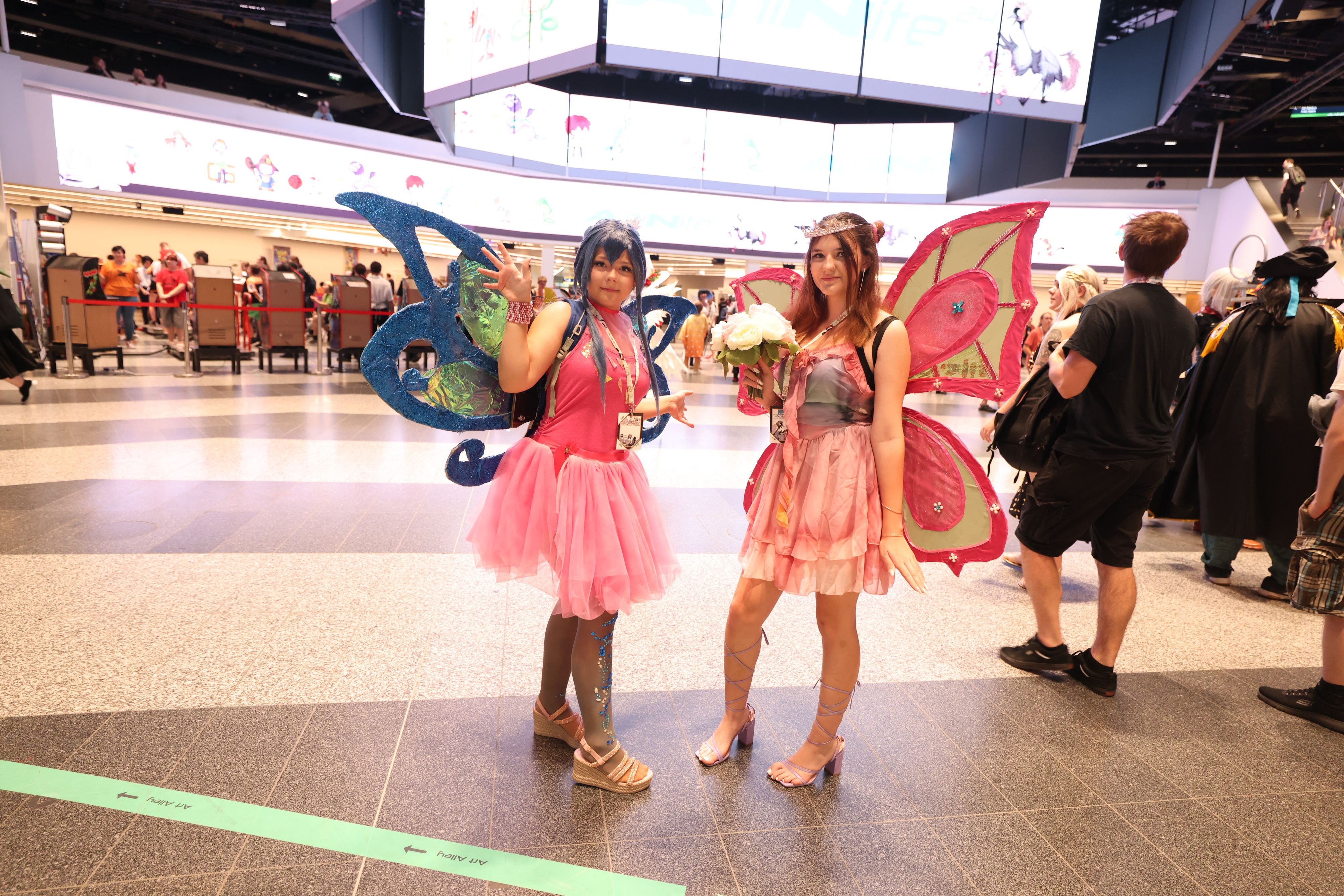 Musa von Winx flora (RE): 