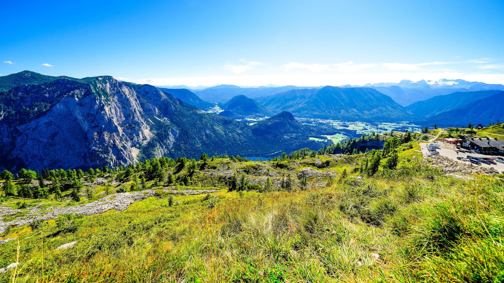 Wiener kommt in Altaussee vom Weg ab und wählt Notruf