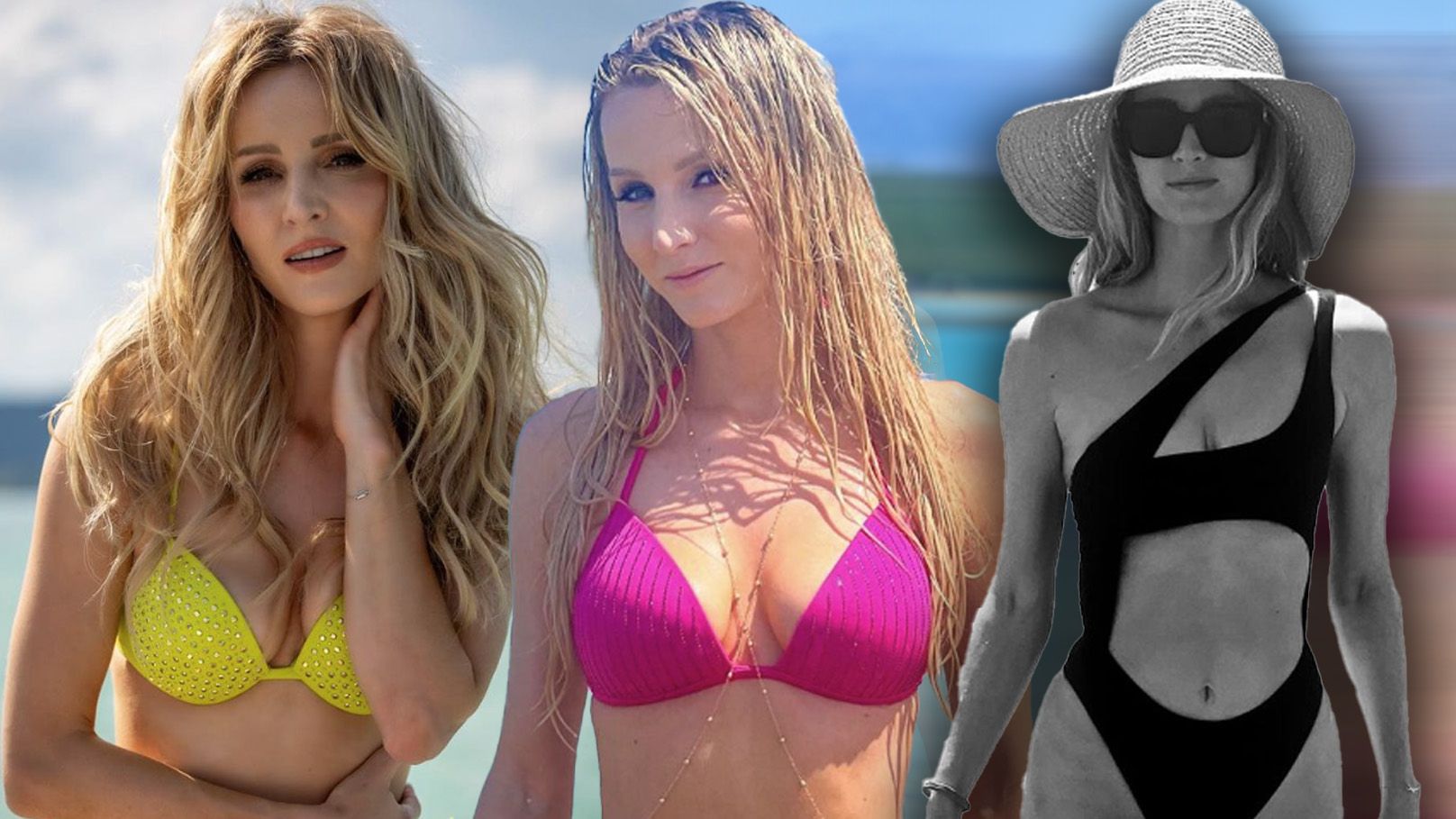 Melissa Naschenweng zeigt sich gerne sommerlich auf Instagram.