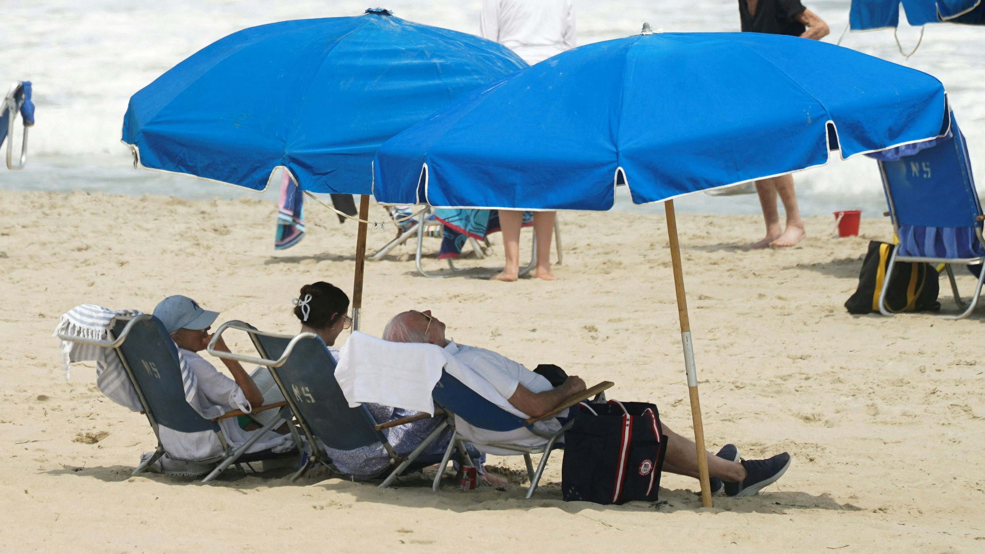 Heute.at - Sleepy Joe – hier verschläft Biden den US-Wahlkampf