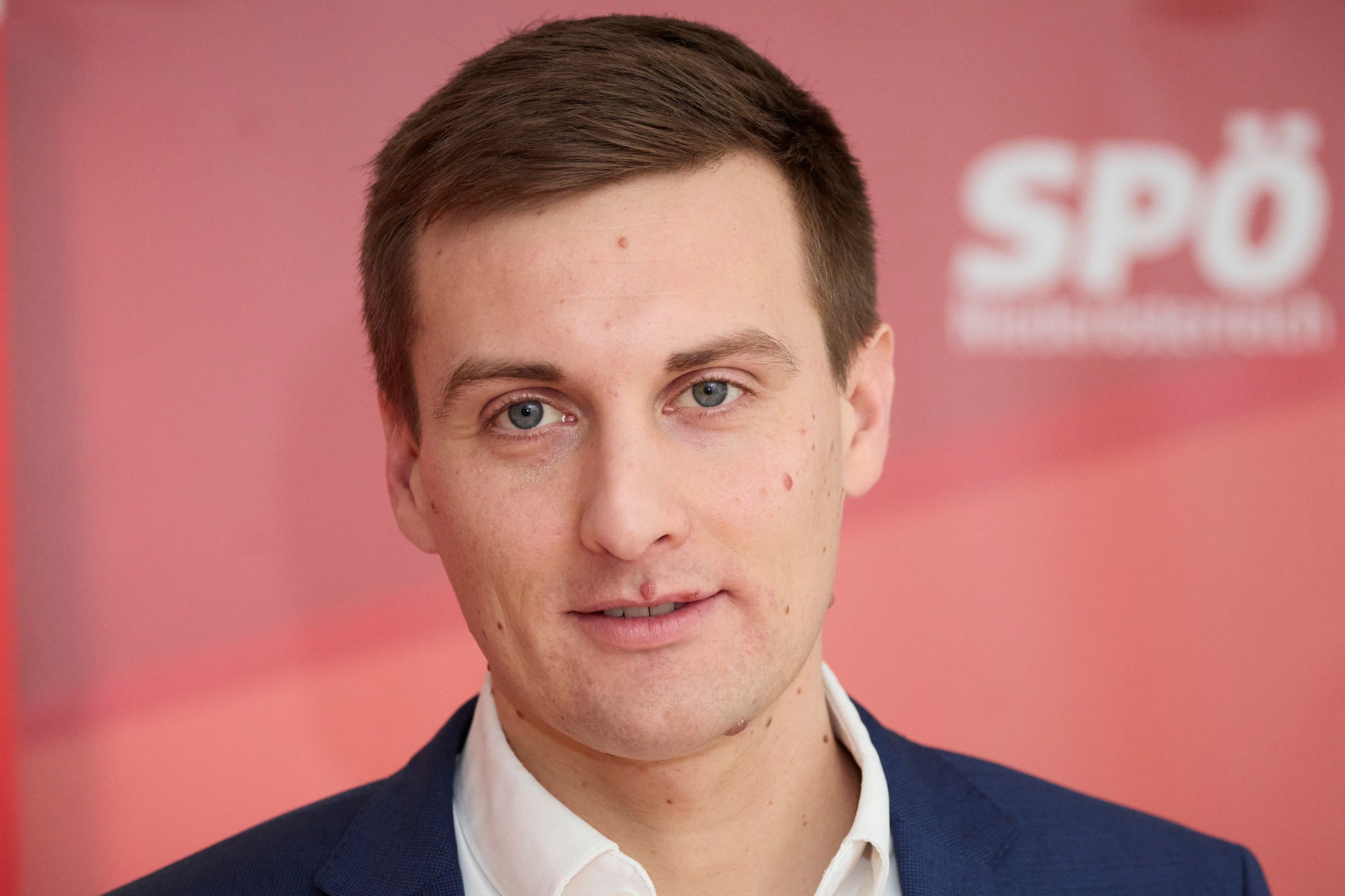 Landesparteivorsitzender der SPÖ NÖ Sven Hergovich.