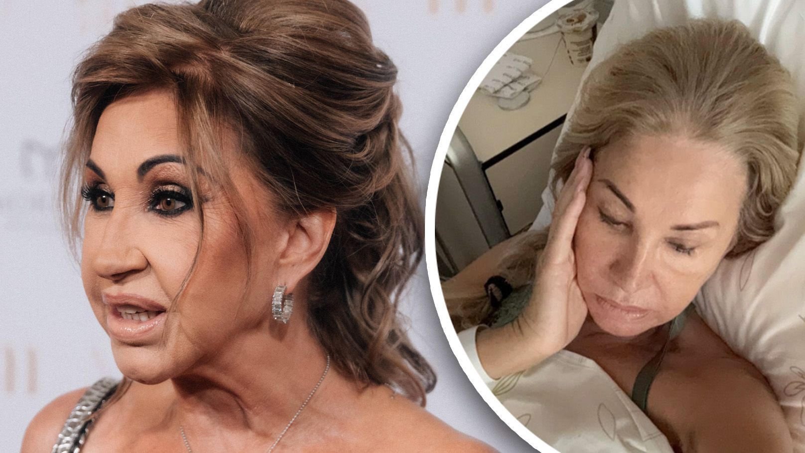 Carmen Geiss kann nach ihrer Pankreatitis-Diagnose wieder aufatmen, das erforderte allerdings eine Änderung ihres Lebensstils.