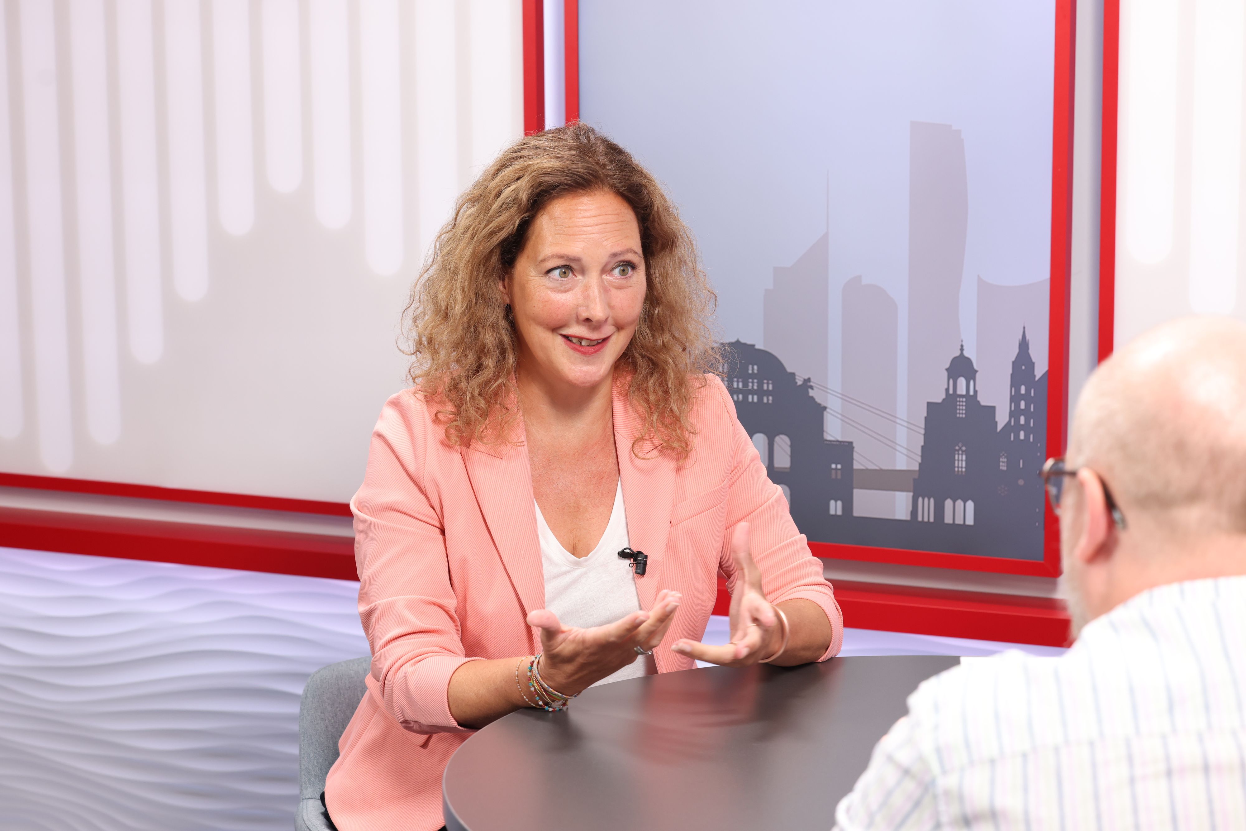 Wiens Grünen-Chefin Judith Pühringer fordert im <em>