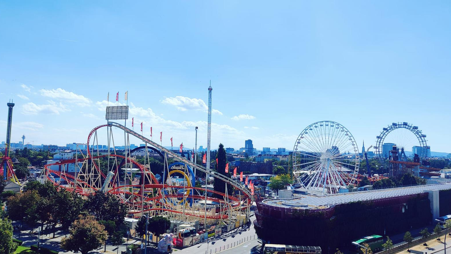 Im Wiener Prater fiel unlängst eine Preisanpassung besonders auf. Der Betreiber klärt jetzt auf.