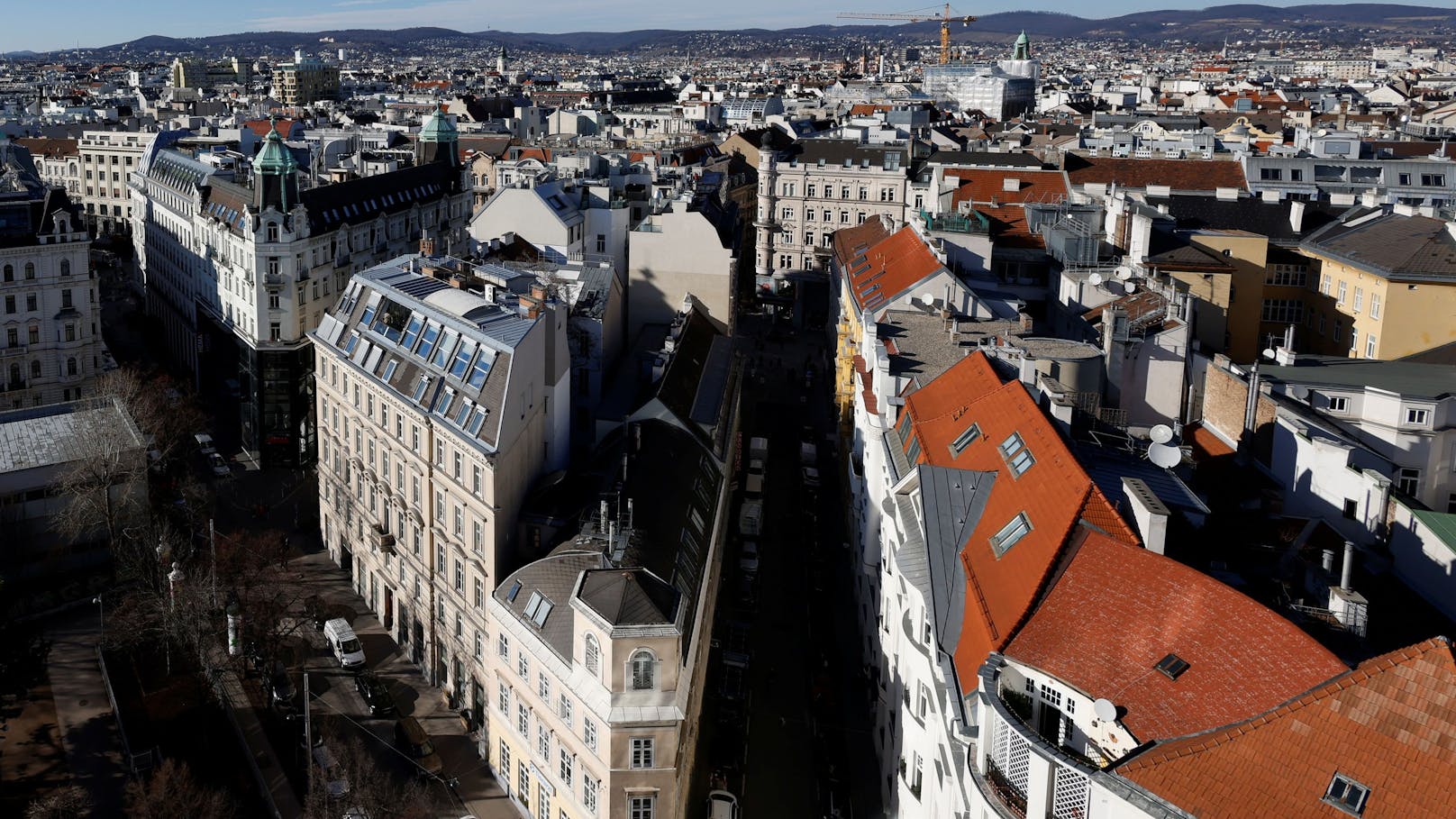 Vergleich: Neubauwohnungen in Österreich am teuersten