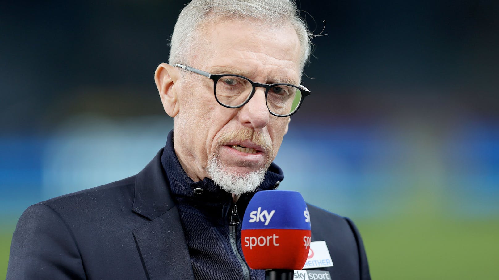 Stöger: "In Köln kein Abschirmen wie bei Red Bull"