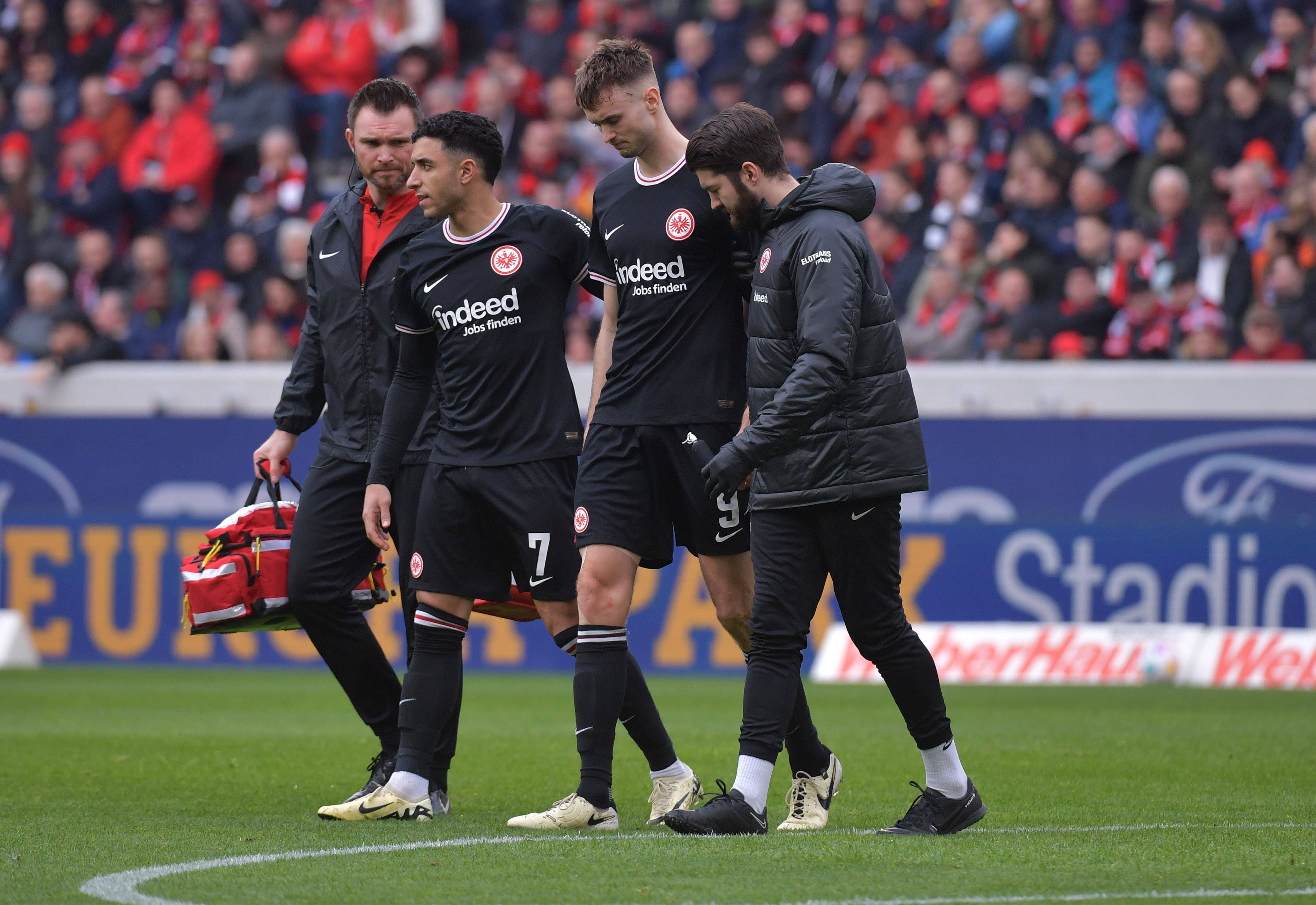 Im Februar riss das Kreuzband von Sasa Kalajdzic zum dritten Mal.