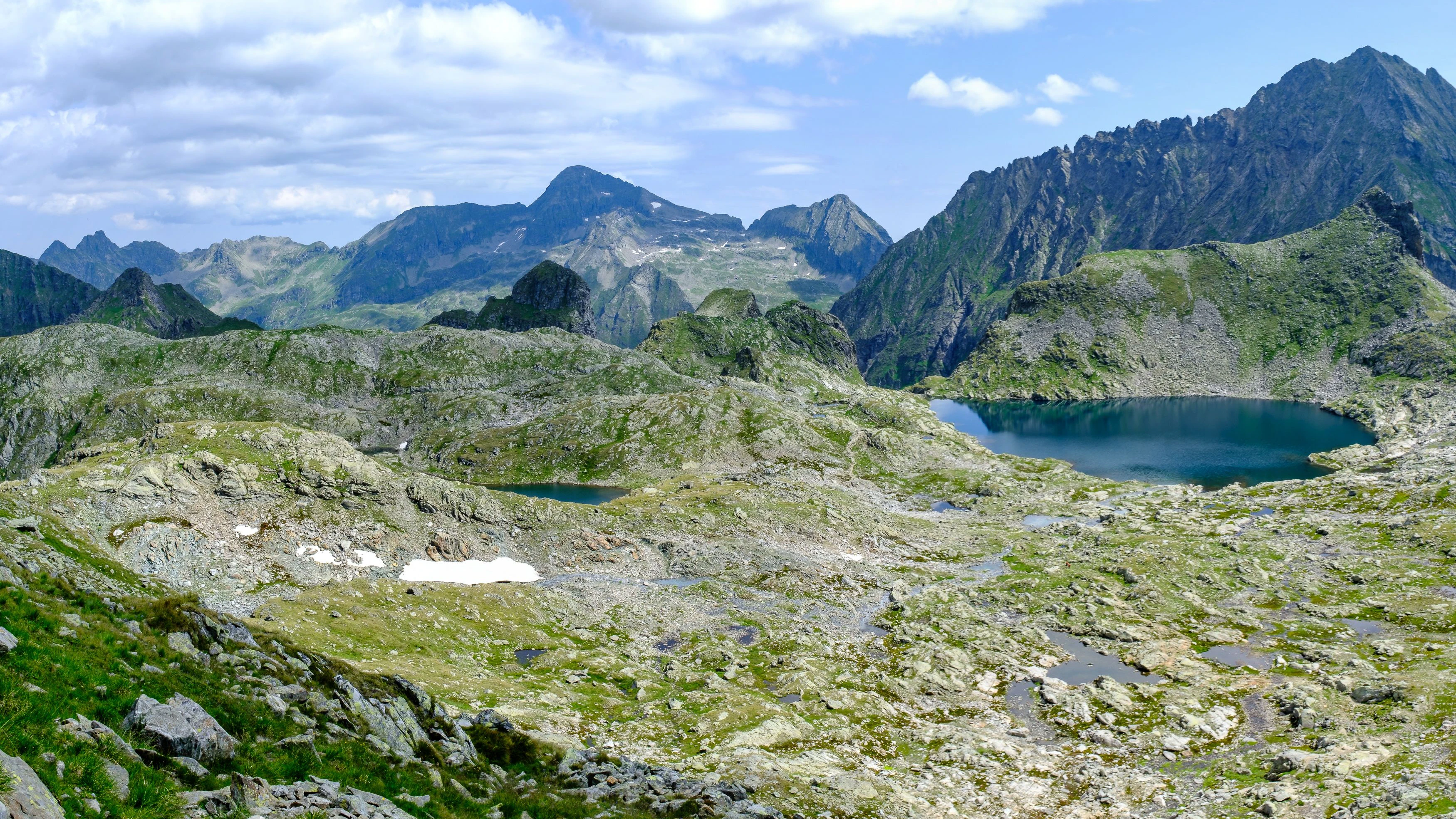 Alpinunfall