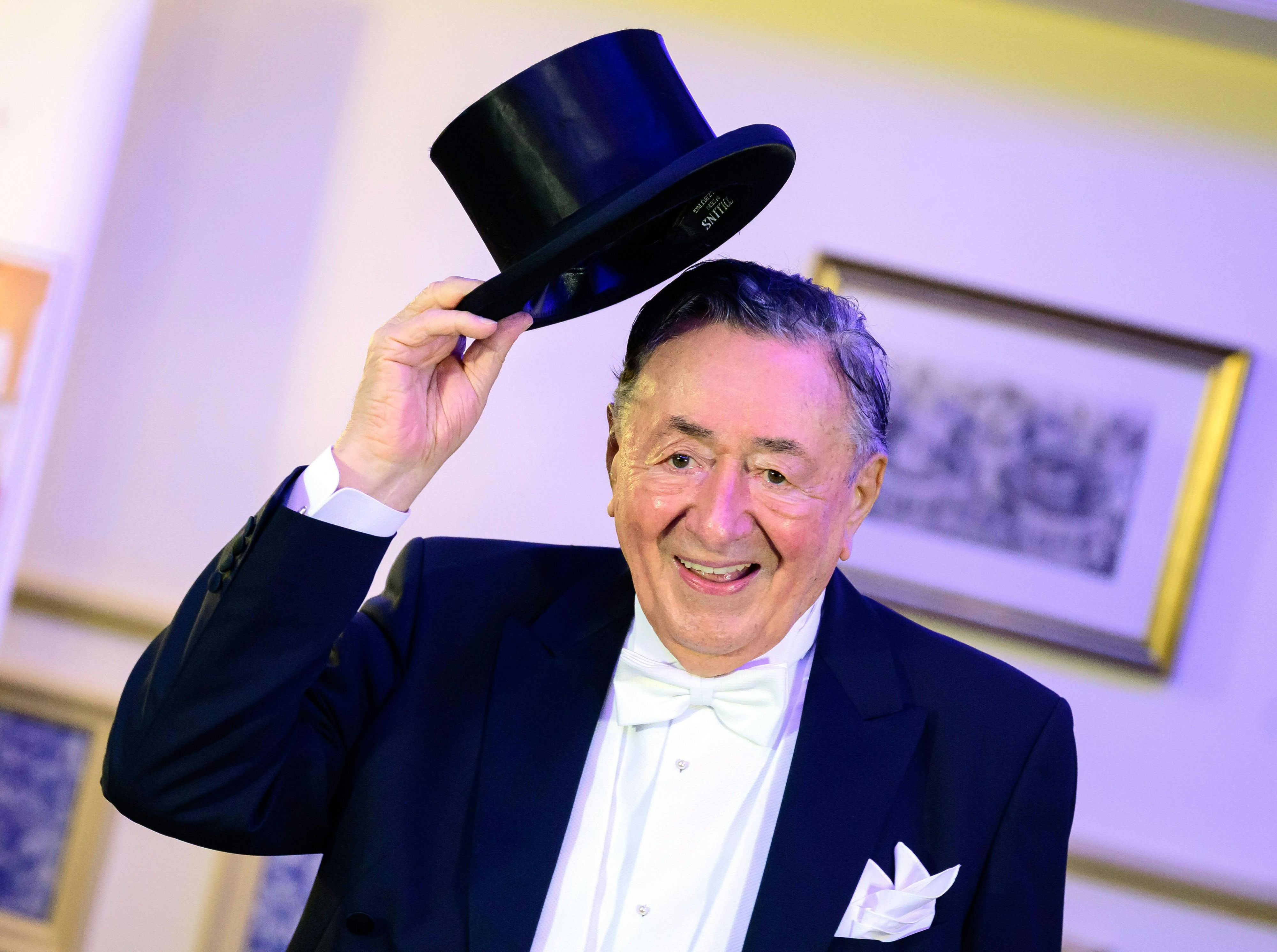 Richard Lugner wird zu Geld gemacht