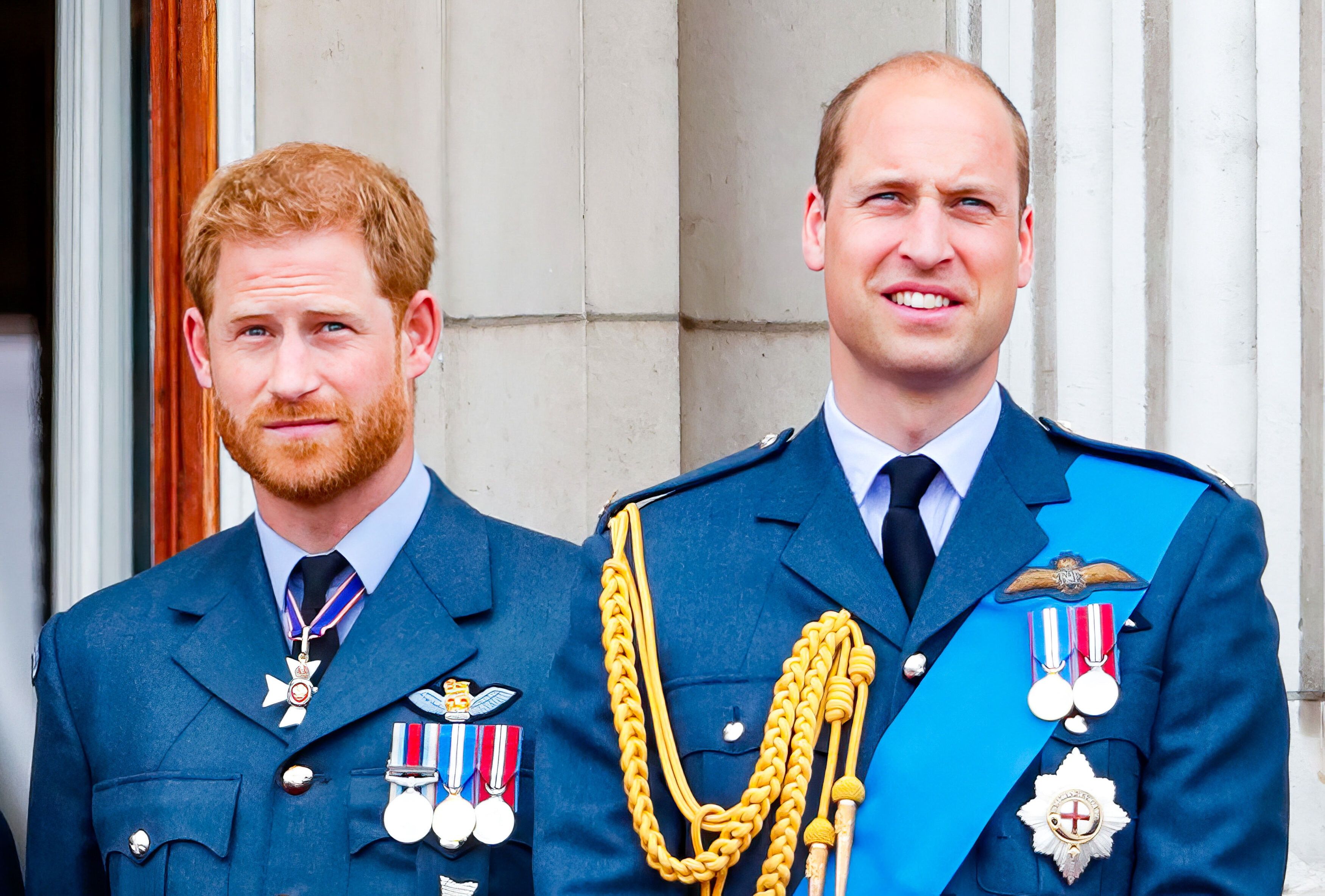Die Brüder Harry und William haben keine leichte Beziehung.