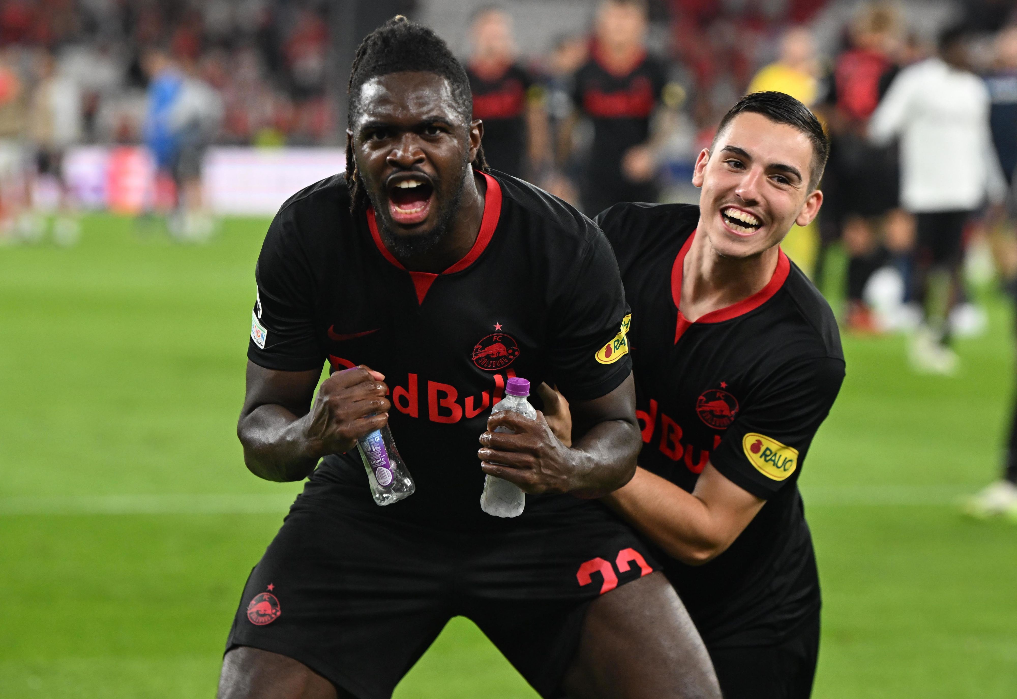 Oumar Solet zieht es nach Hoffenheim.