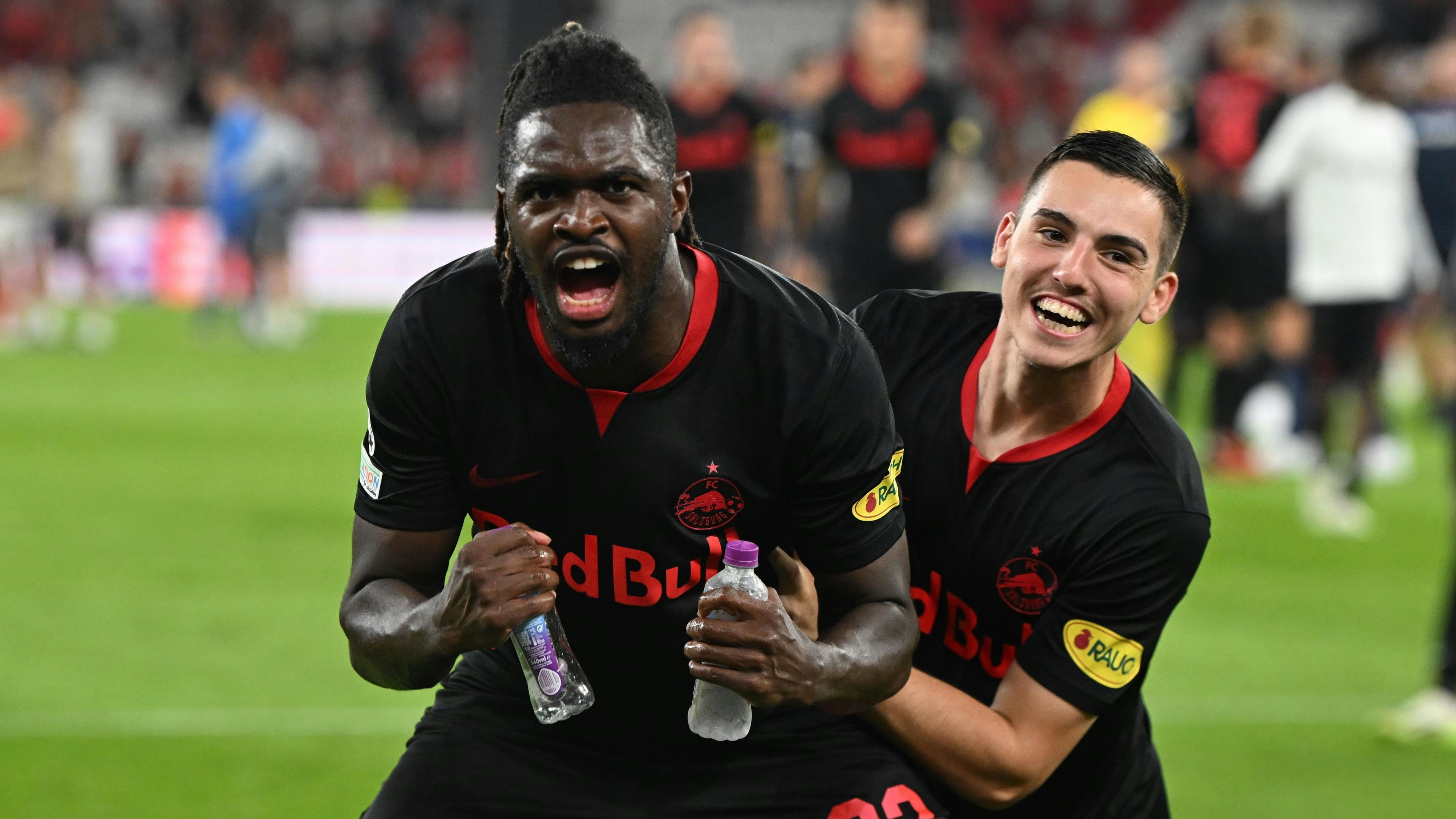 Oumar Solet zieht es nach Hoffenheim.